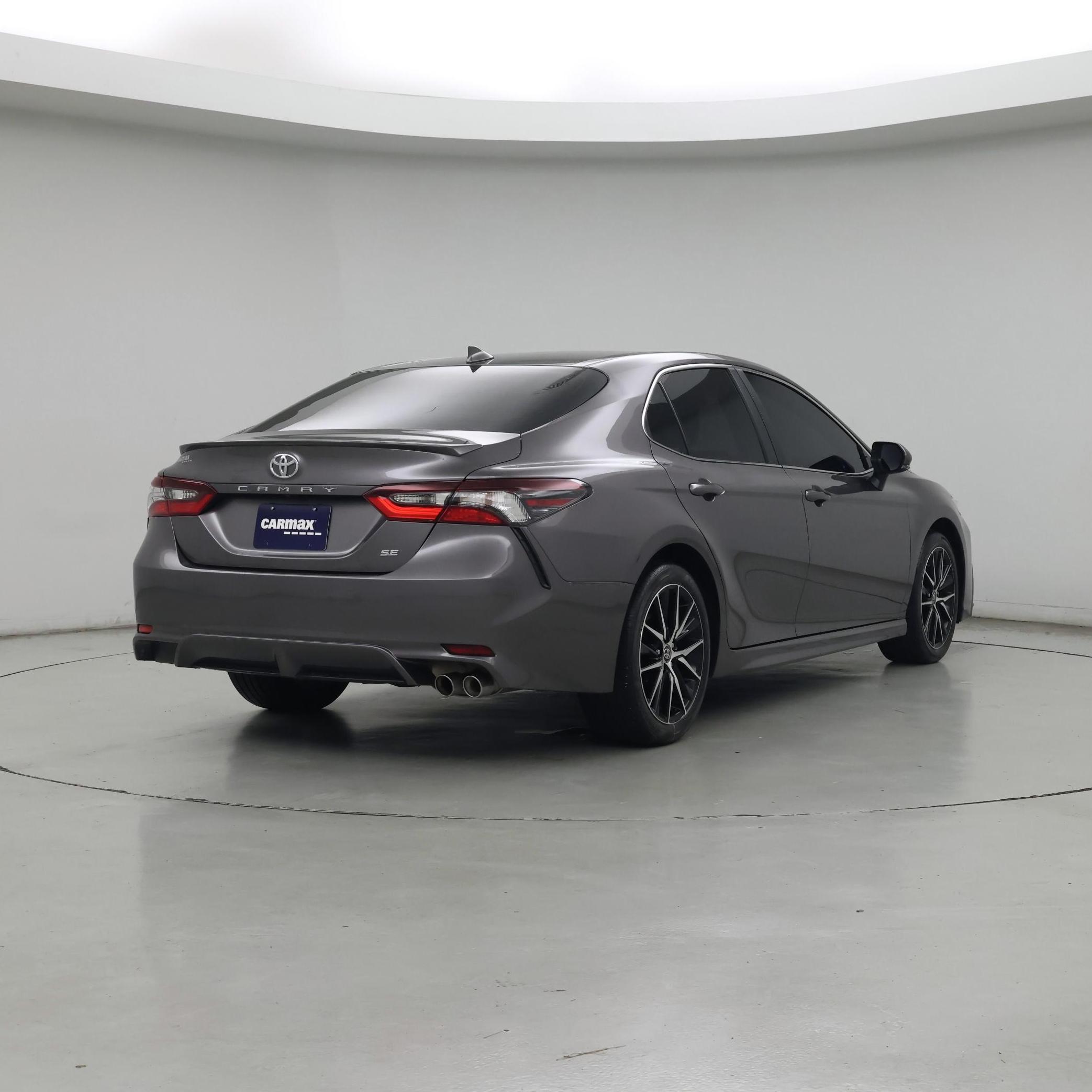 Thumbnail: 2024 Toyota Camry - 8