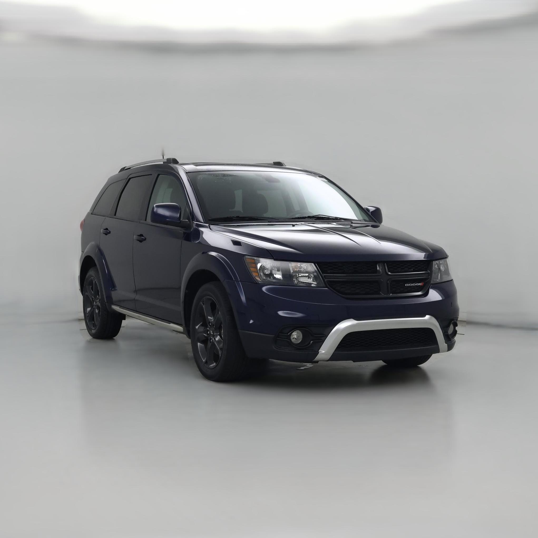 Thumbnail: 2018 Dodge Journey - 1