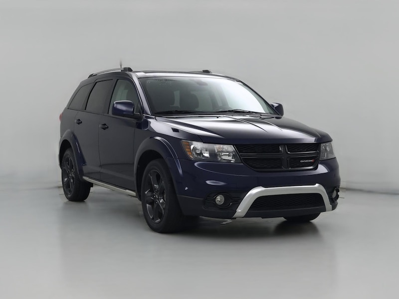 2018 Dodge Journey Crossroad -
                  Stockbridge, GA