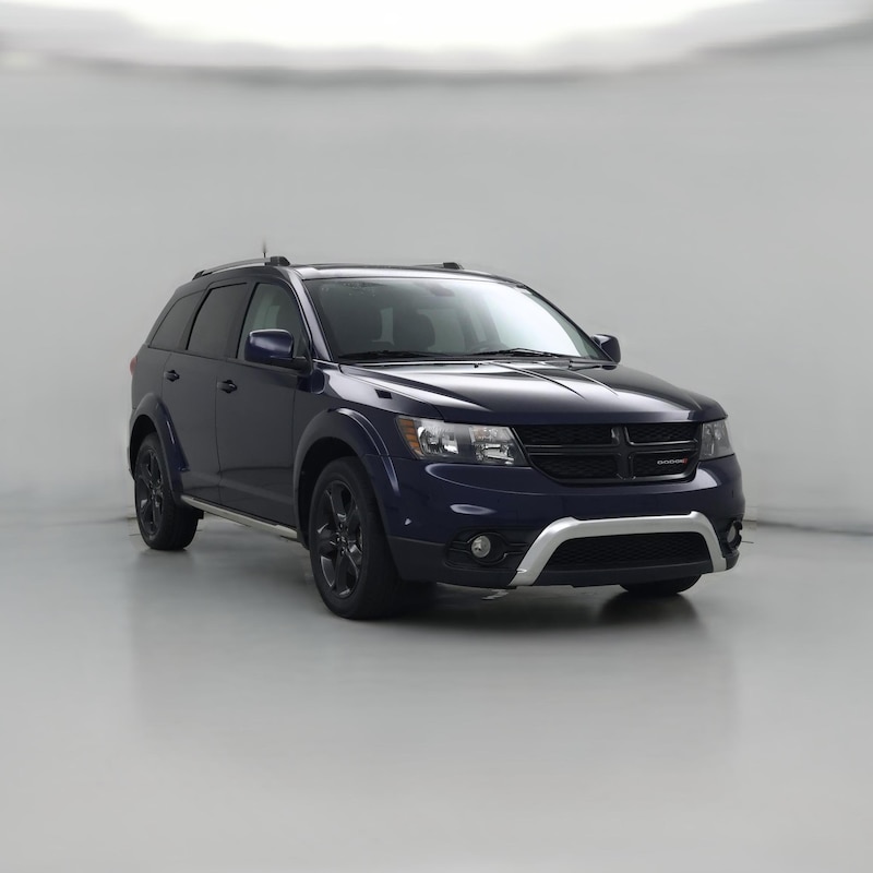 2018 Dodge Journey Crossroad