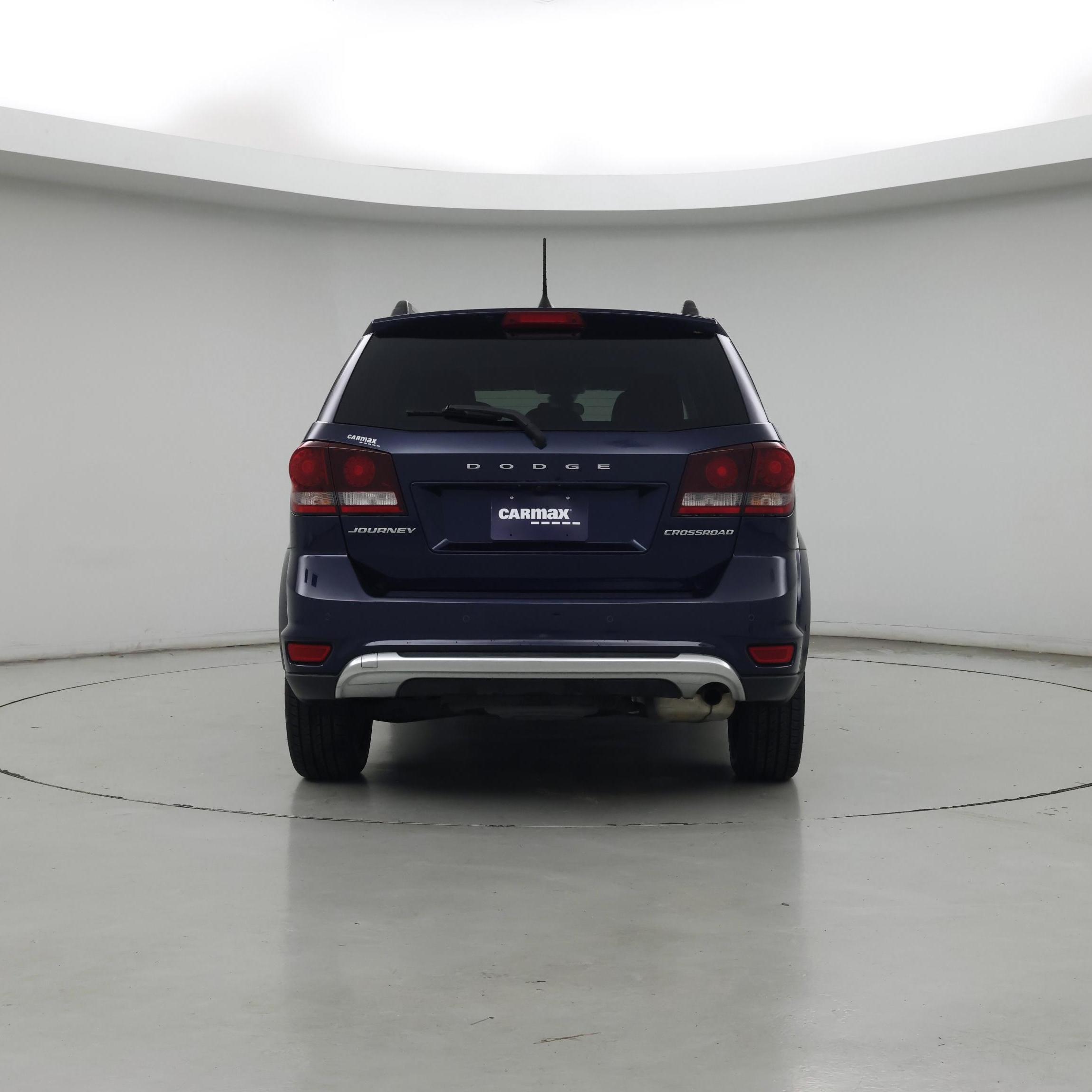 Thumbnail: 2018 Dodge Journey - 6