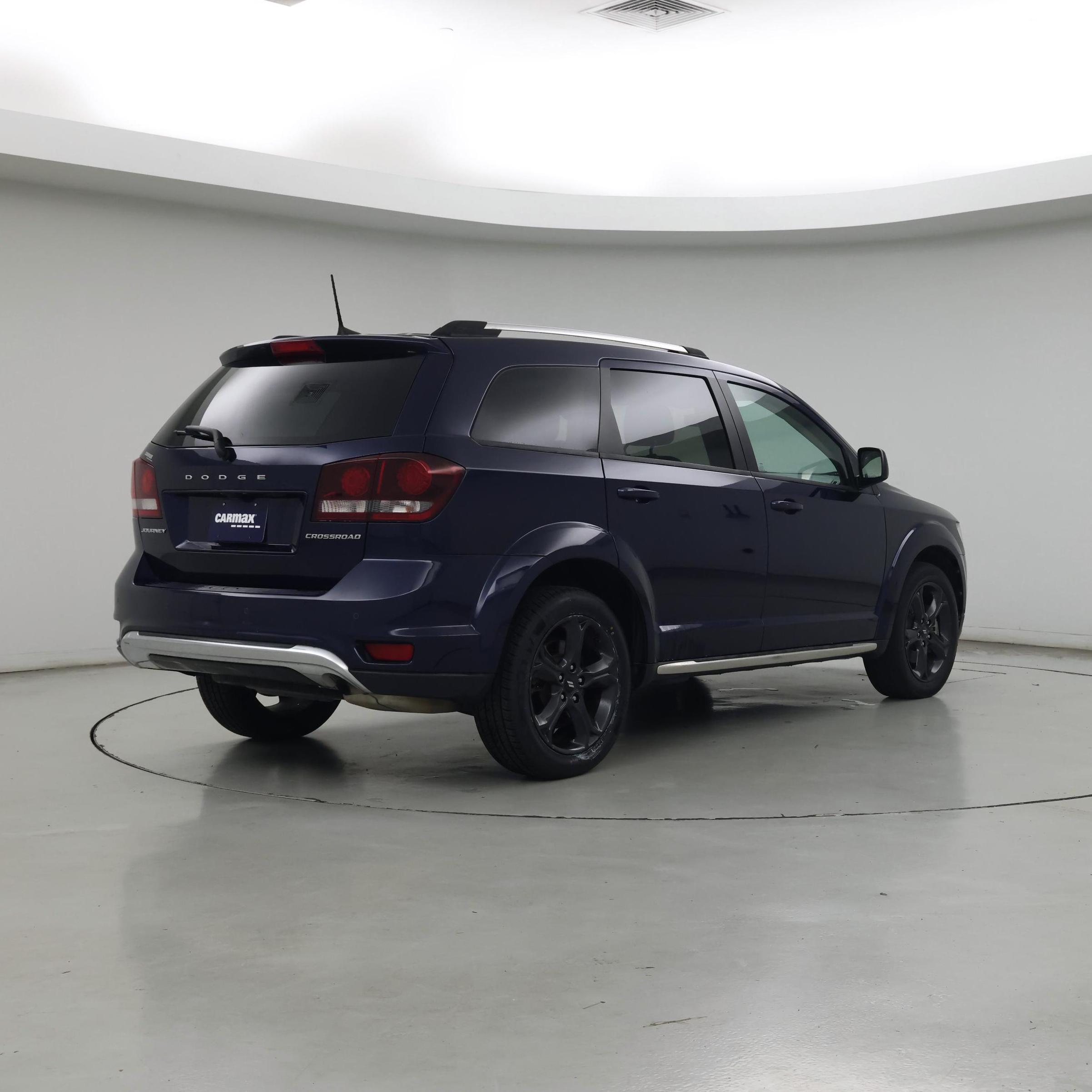 Thumbnail: 2018 Dodge Journey - 8