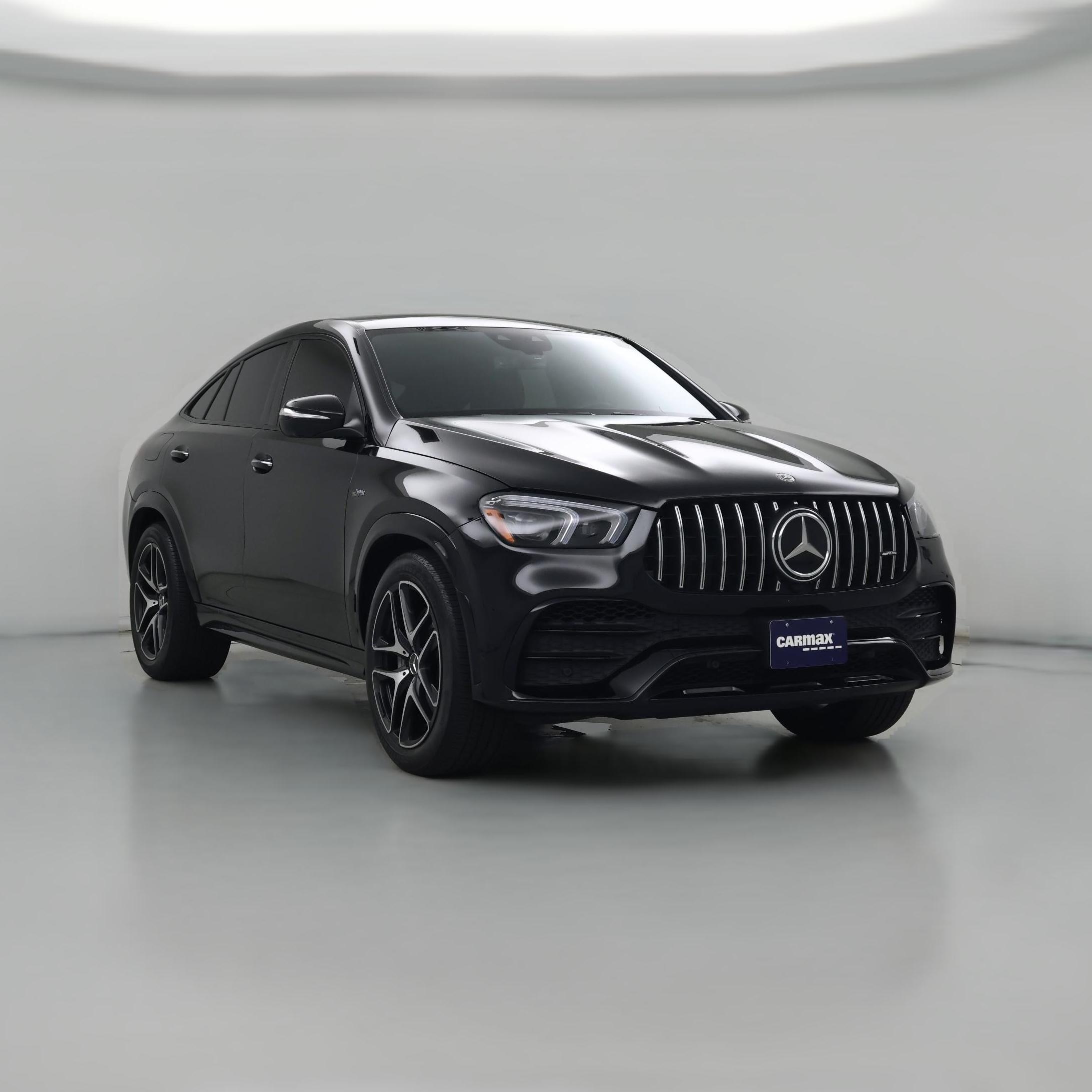 Thumbnail: 2021 Mercedes-Benz GLE - 1