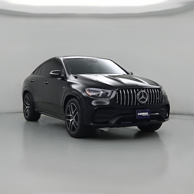 2021 Mercedes-Benz GLE53 AMG Coupe