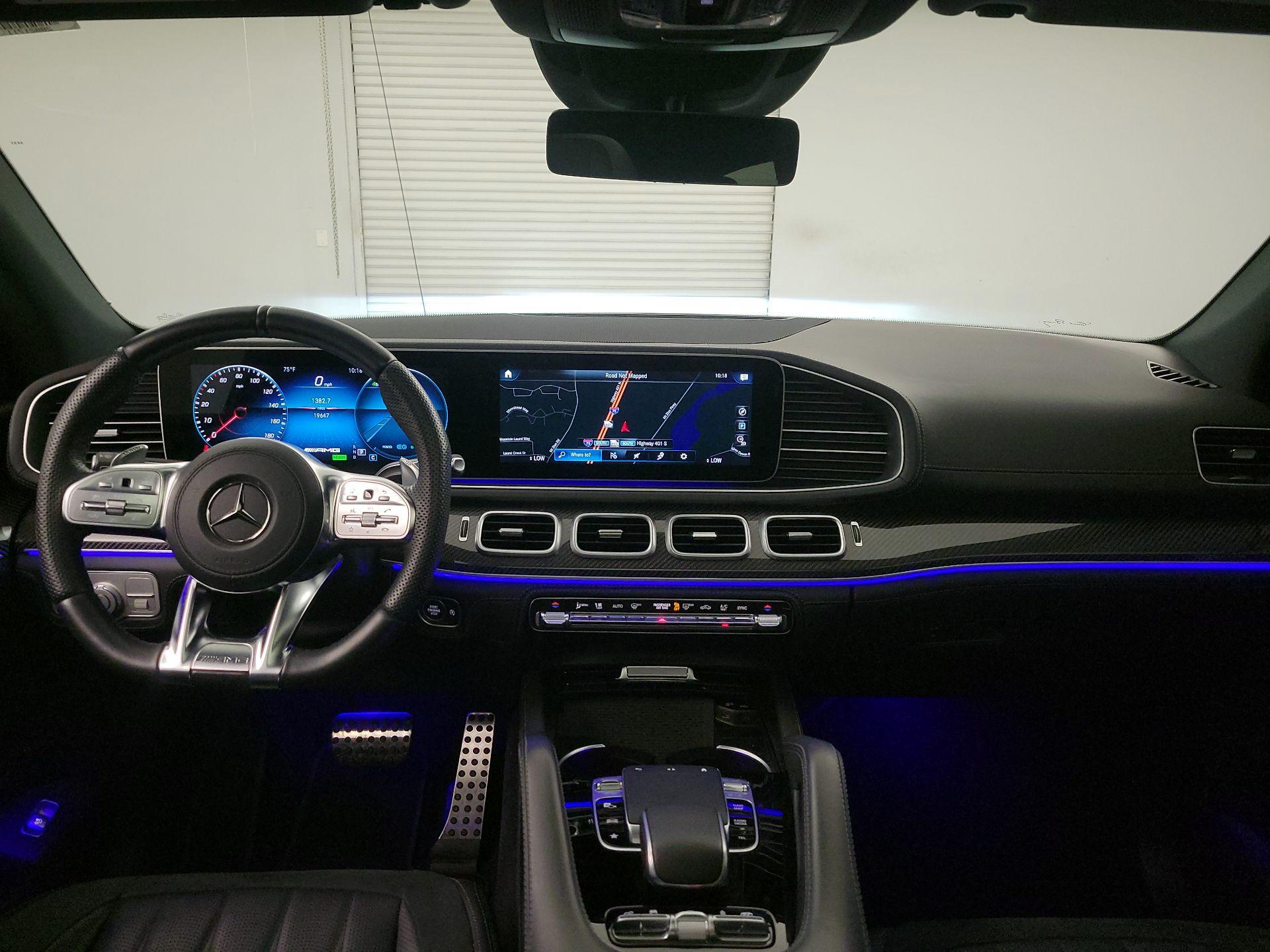 Thumbnail: 2021 Mercedes-Benz GLE - 9