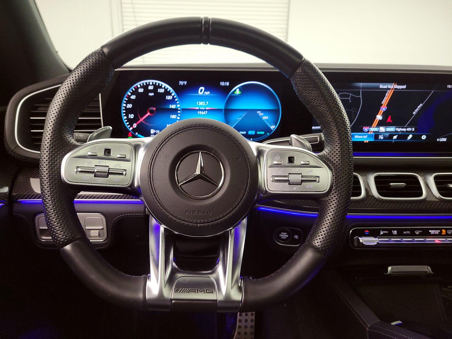 Thumbnail: 2021 Mercedes-Benz GLE - 10