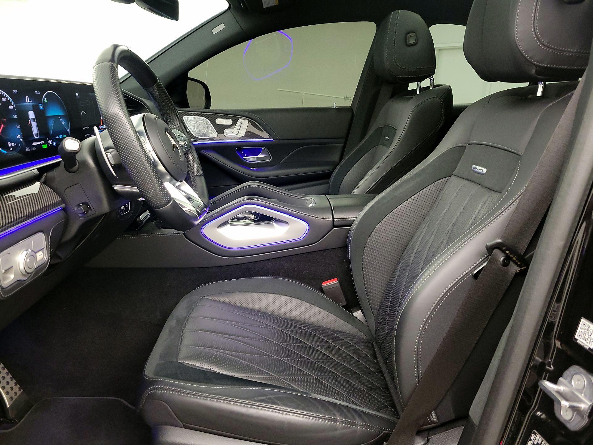 Thumbnail: 2021 Mercedes-Benz GLE - 11