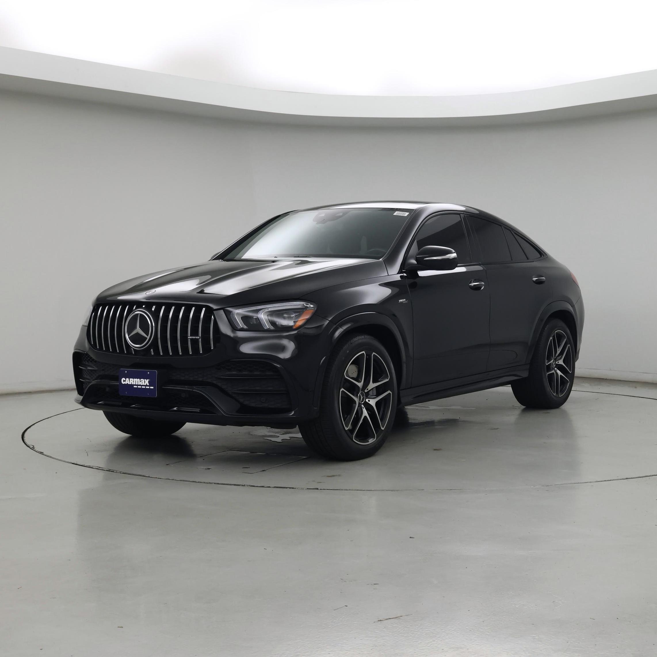 Thumbnail: 2021 Mercedes-Benz GLE - 4