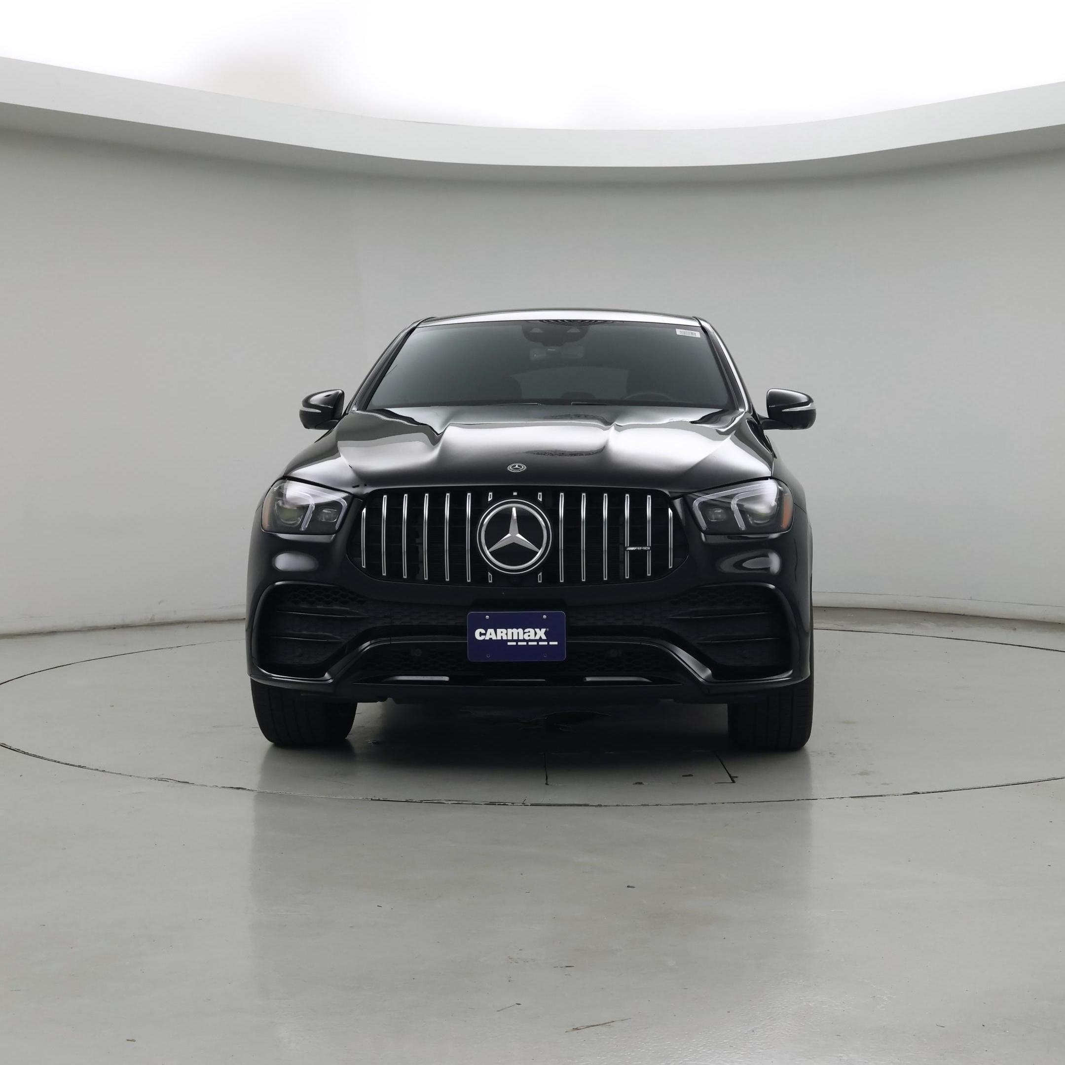 Thumbnail: 2021 Mercedes-Benz GLE - 5