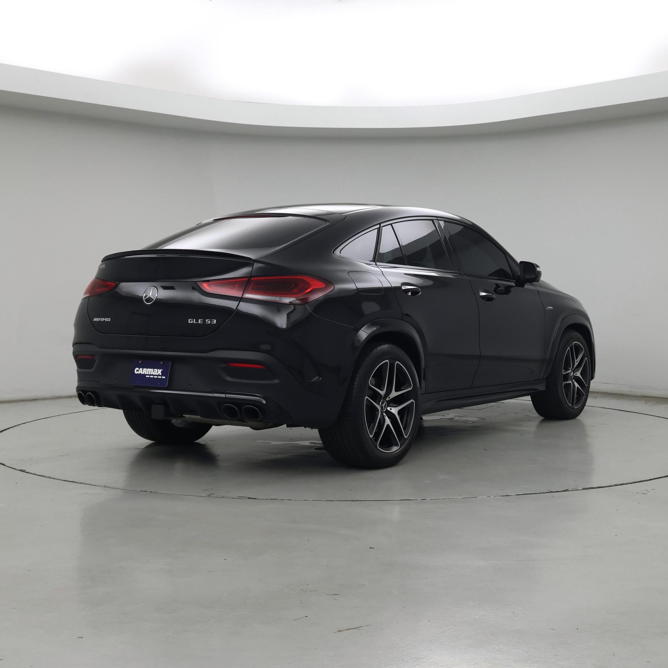 Thumbnail: 2021 Mercedes-Benz GLE - 8