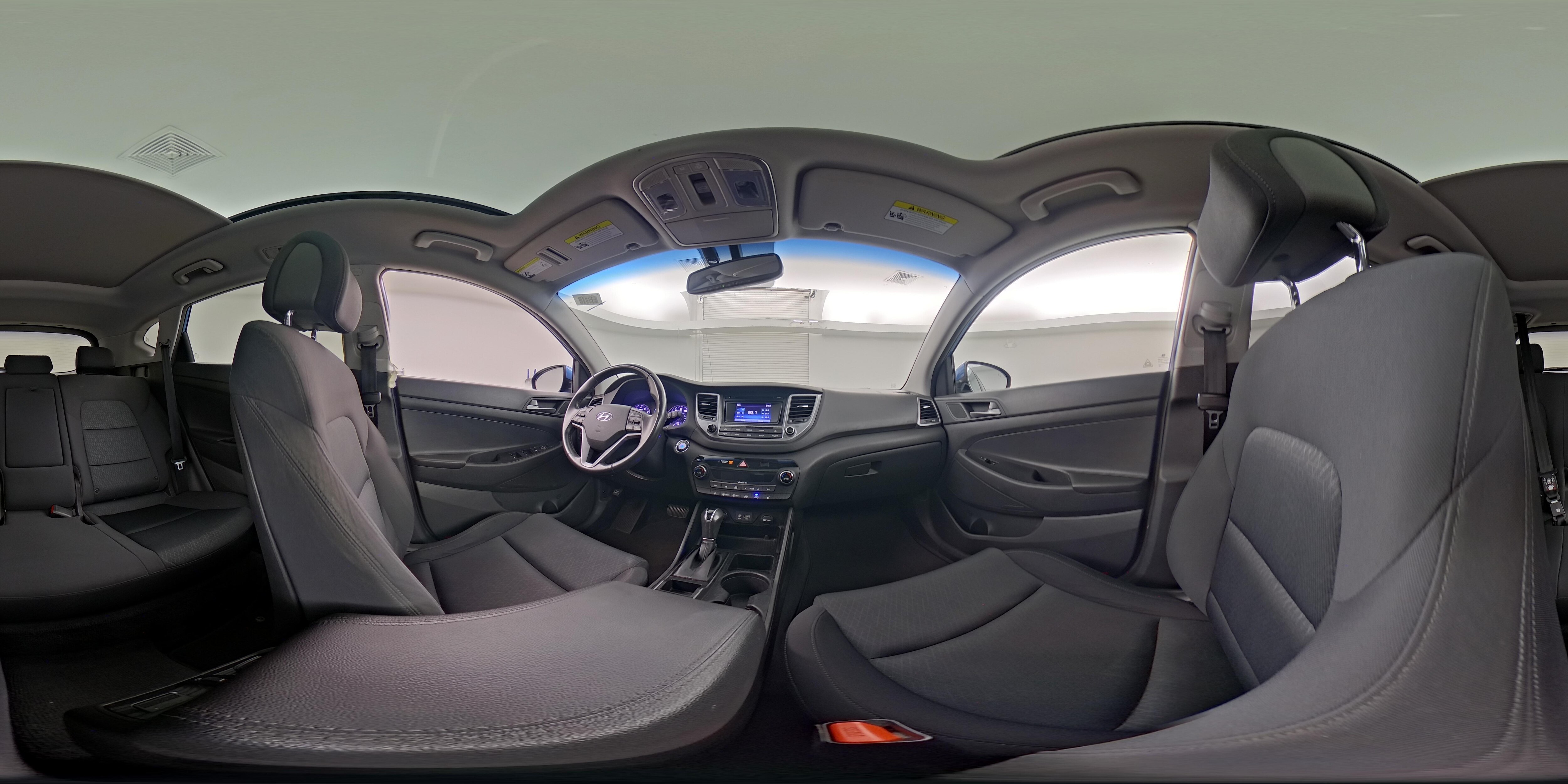 2017 Hyundai Tucson Value - Photo 25
