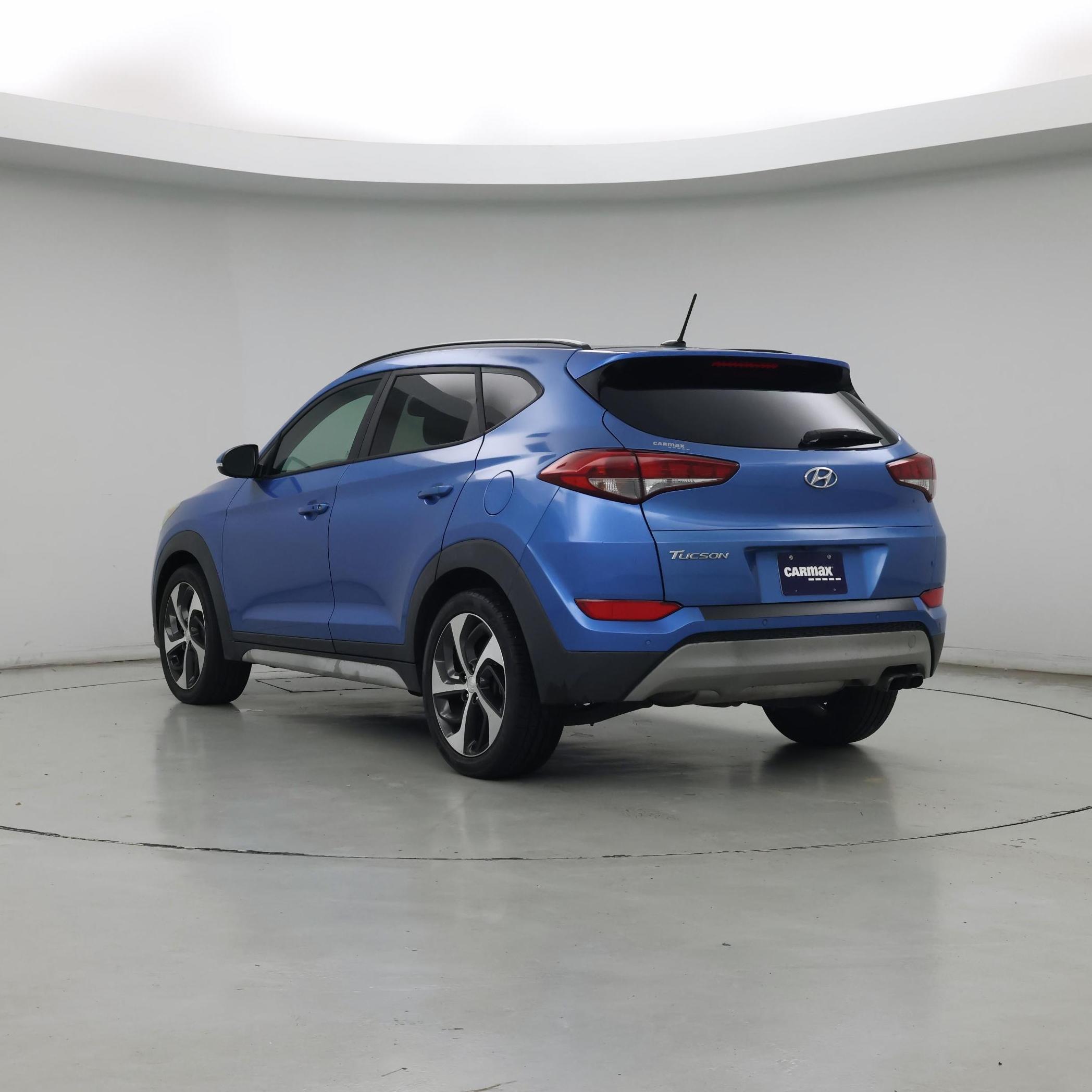 Thumbnail: 2017 Hyundai Tucson - 2