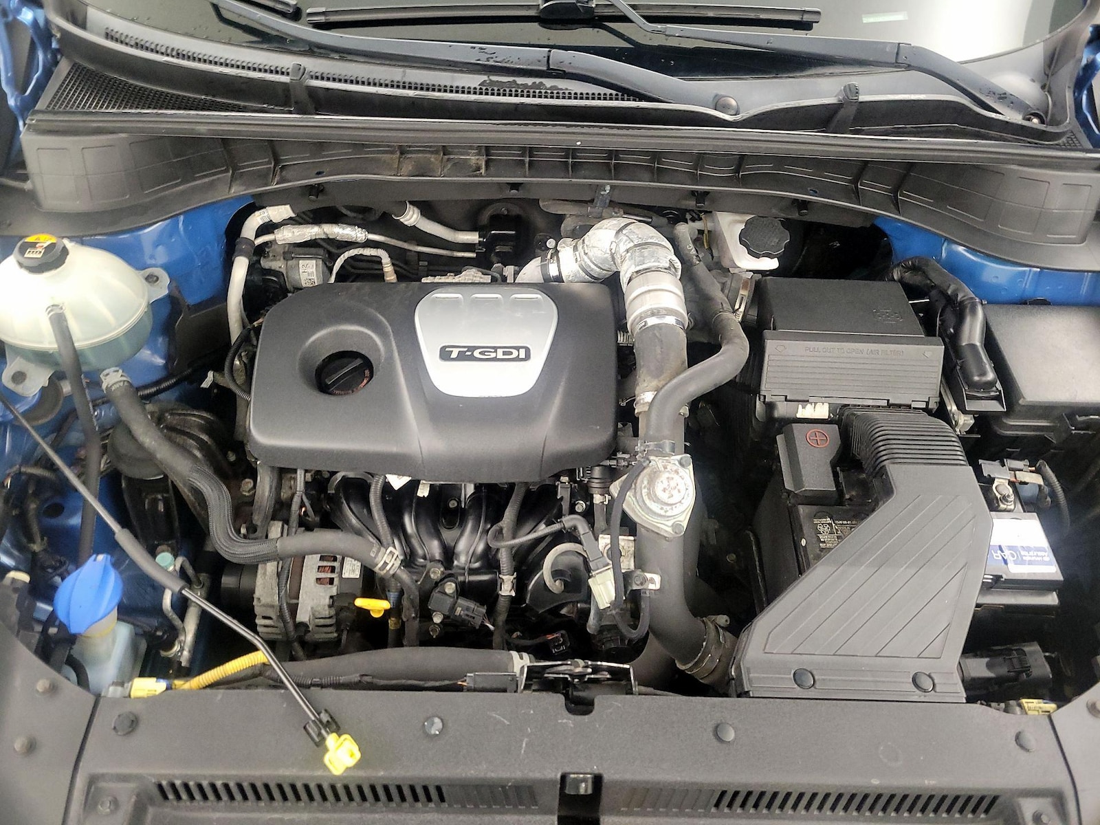 2017 Hyundai Tucson Value - Photo 23