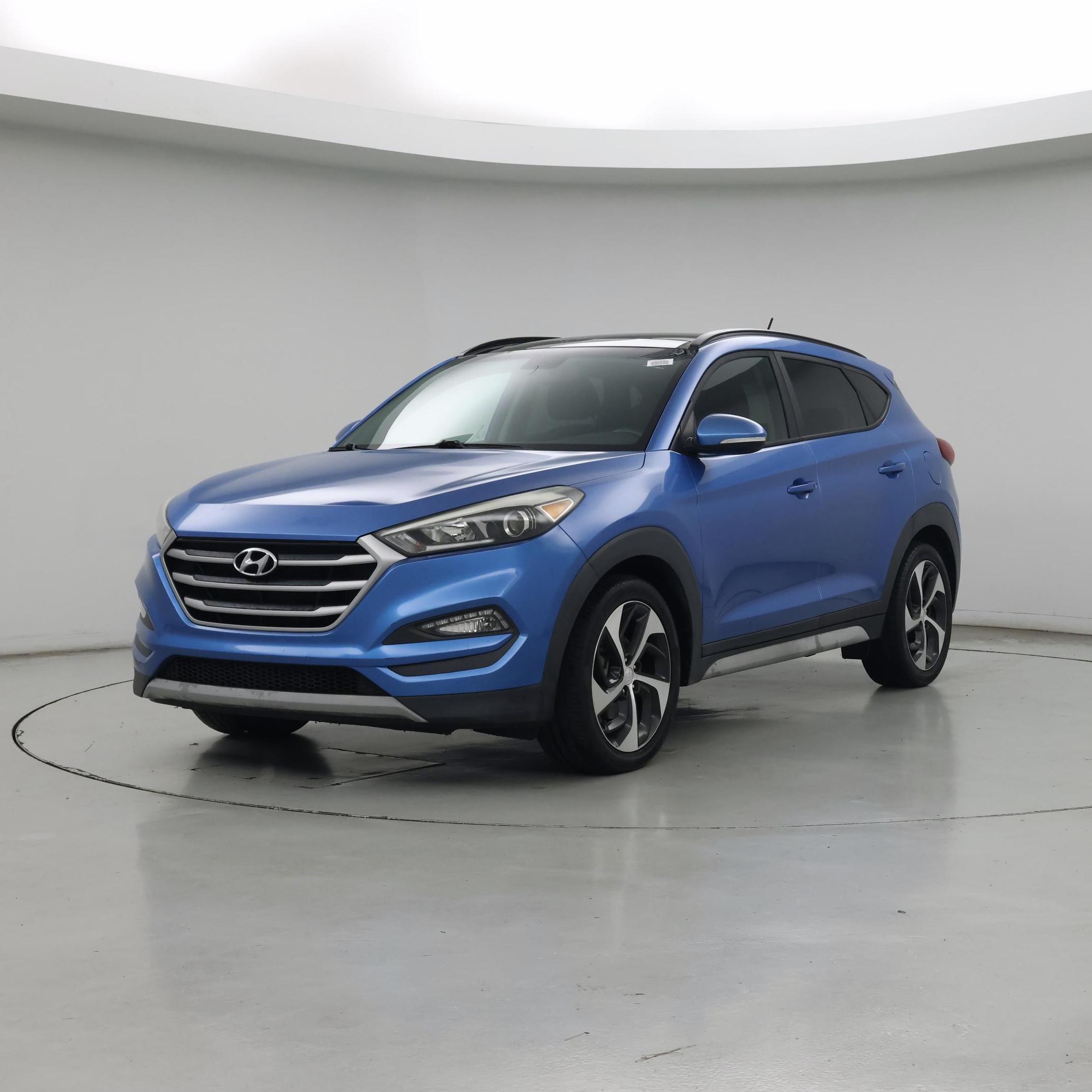 Thumbnail: 2017 Hyundai Tucson - 4