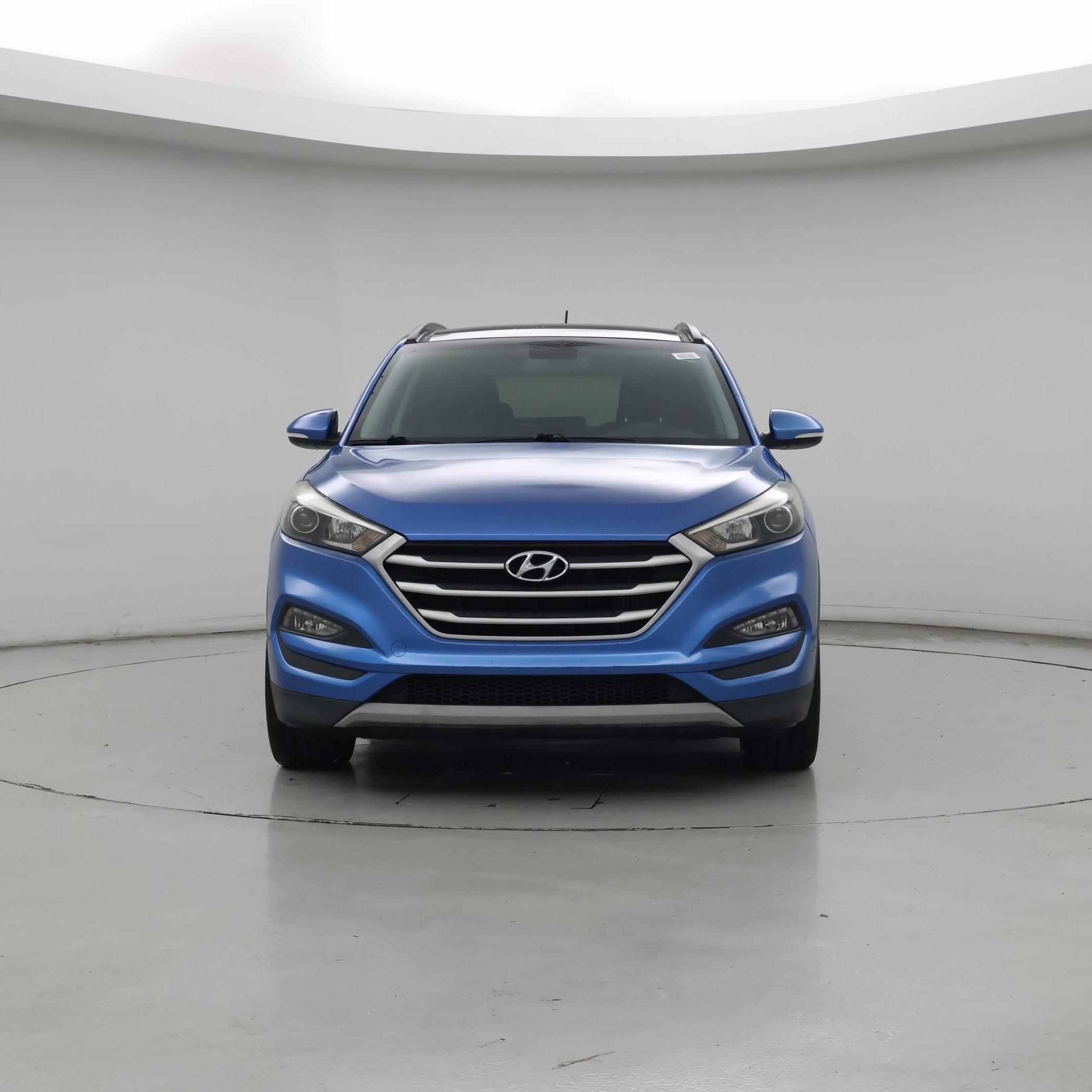 Thumbnail: 2017 Hyundai Tucson - 5