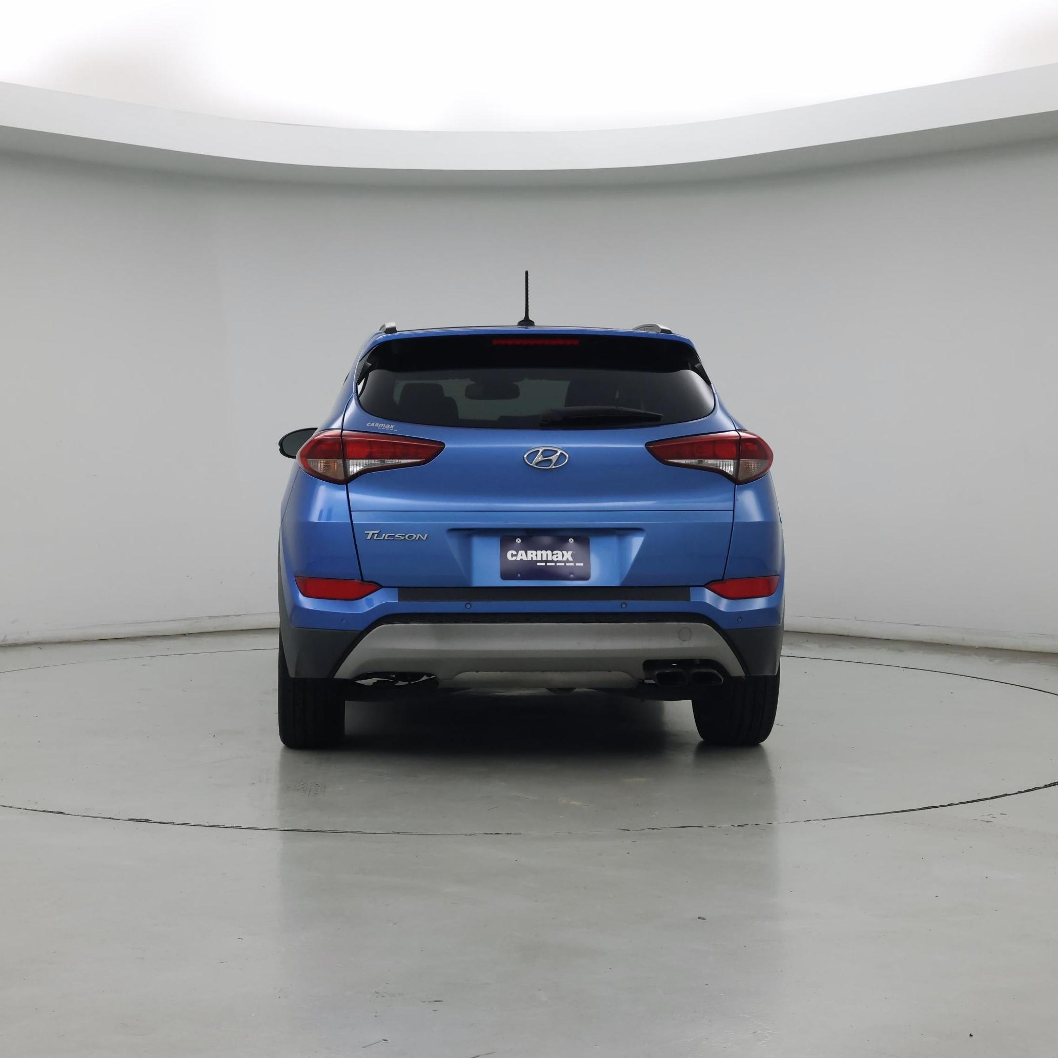 Thumbnail: 2017 Hyundai Tucson - 6