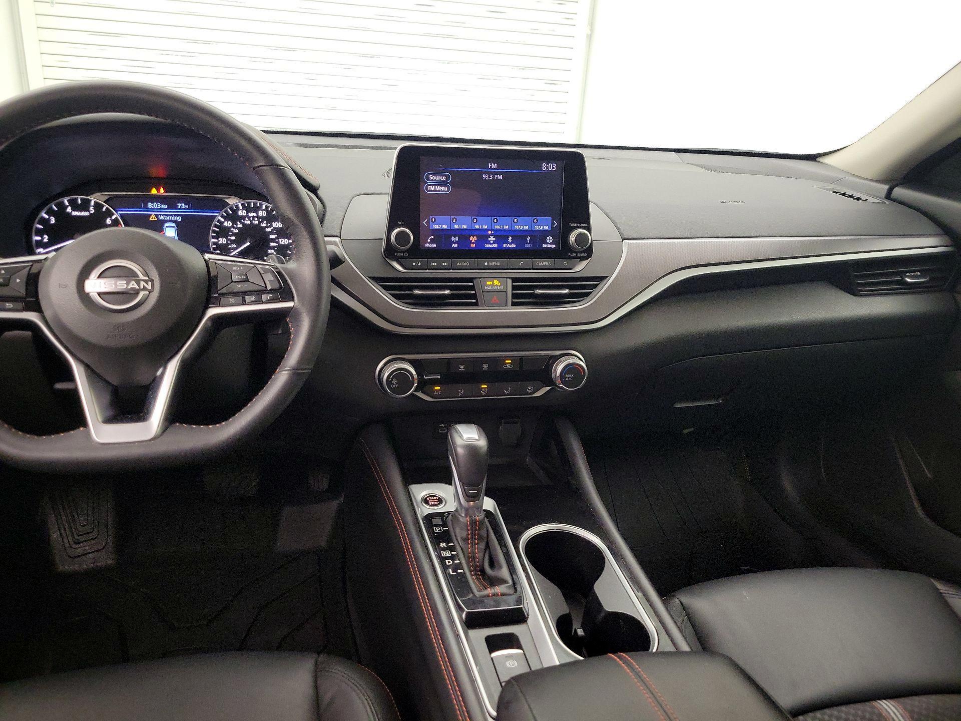 Thumbnail: 2023 Nissan Altima - 9