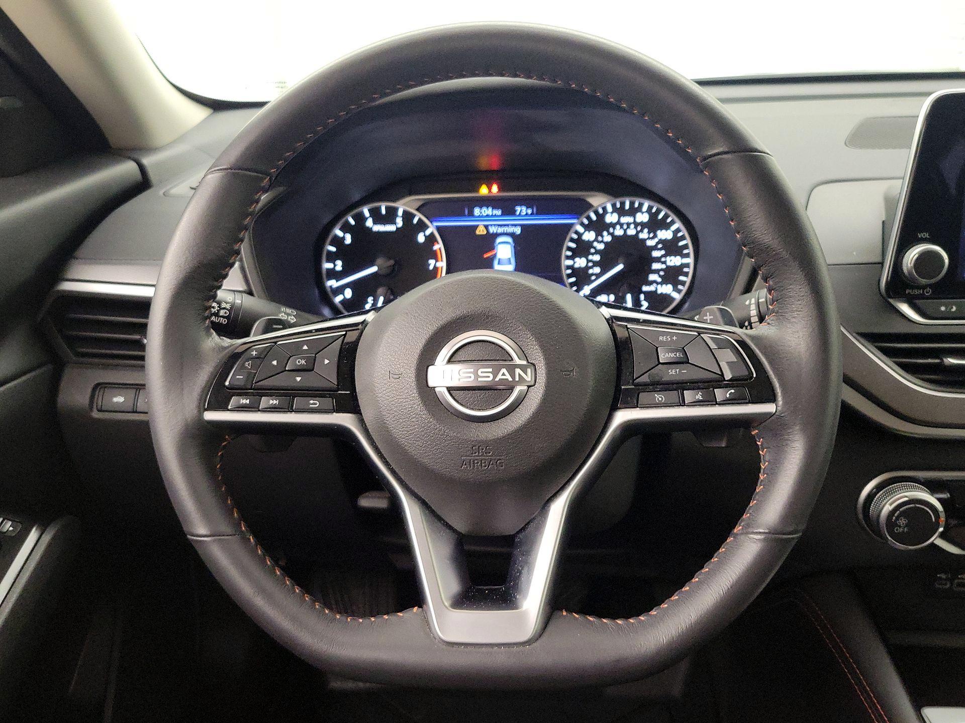 Thumbnail: 2023 Nissan Altima - 10