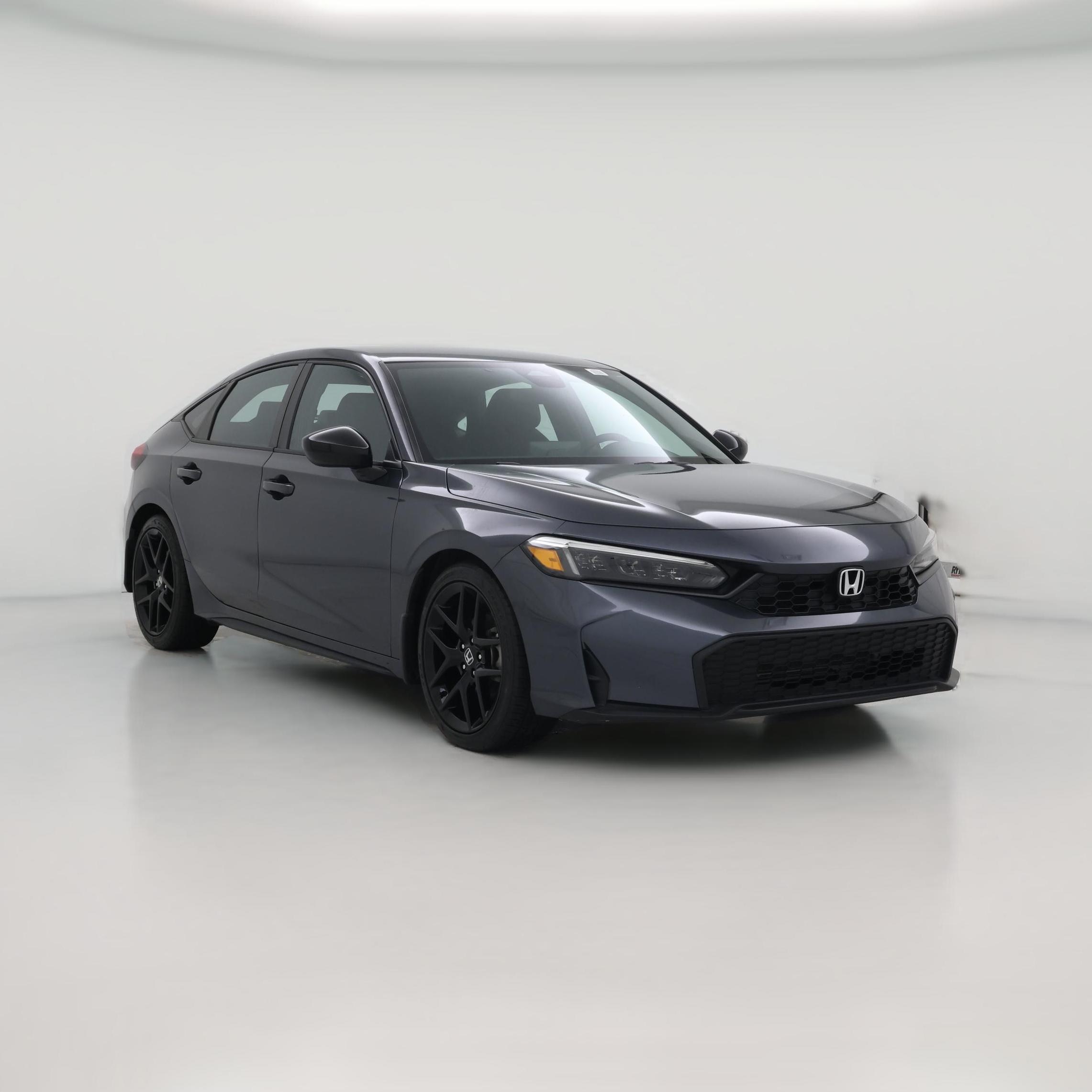 Thumbnail: 2025 Honda Civic - 1