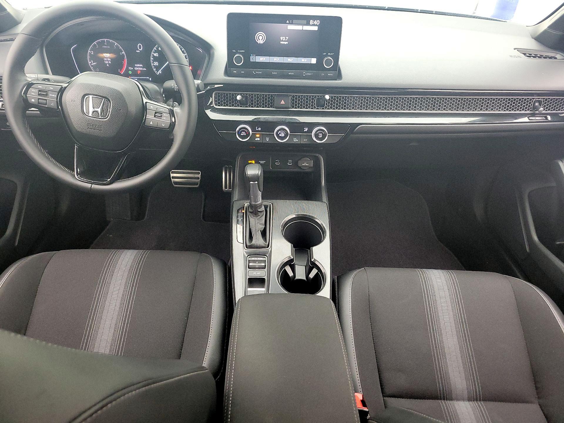 Thumbnail: 2025 Honda Civic - 9