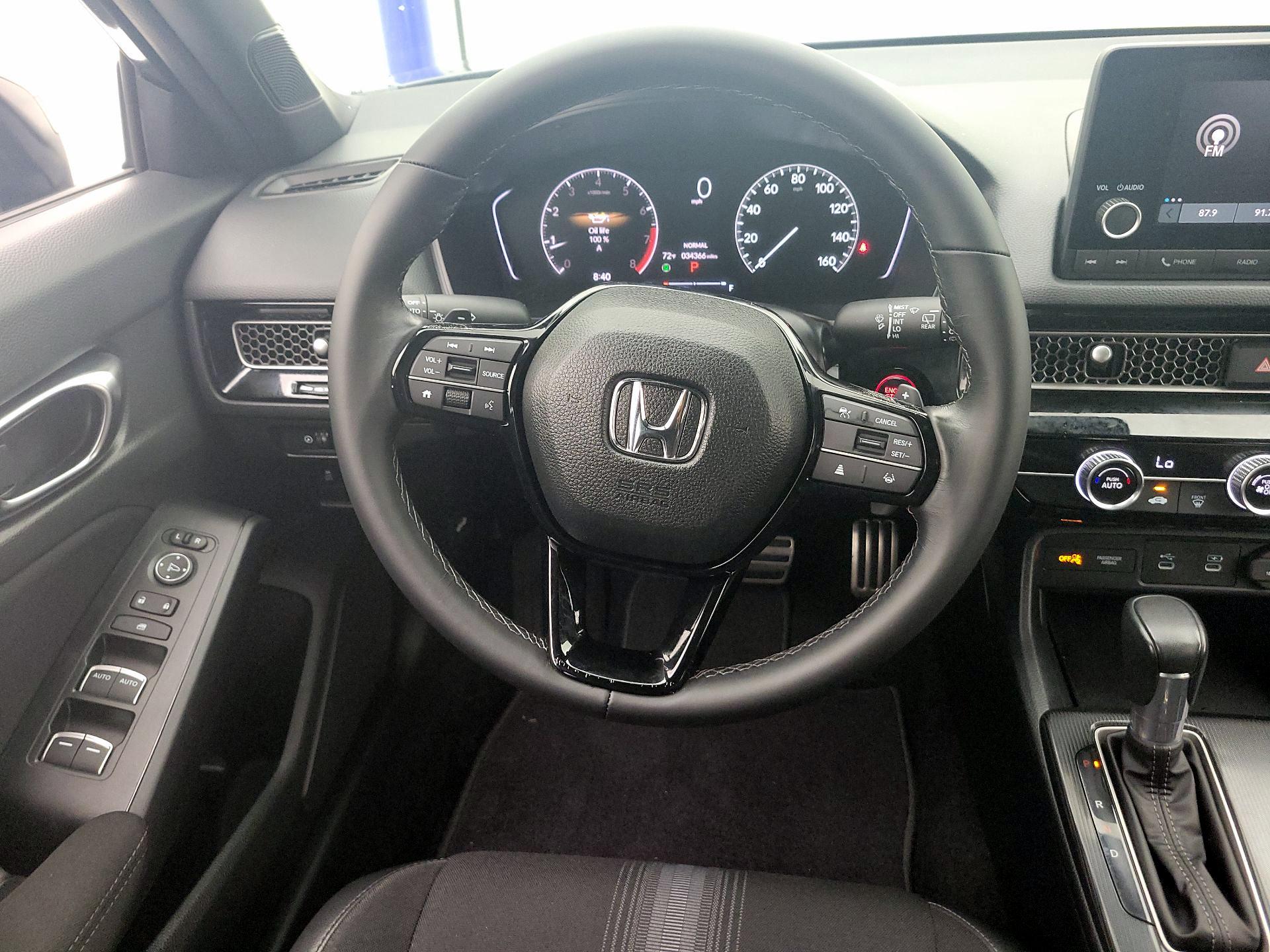 Thumbnail: 2025 Honda Civic - 10