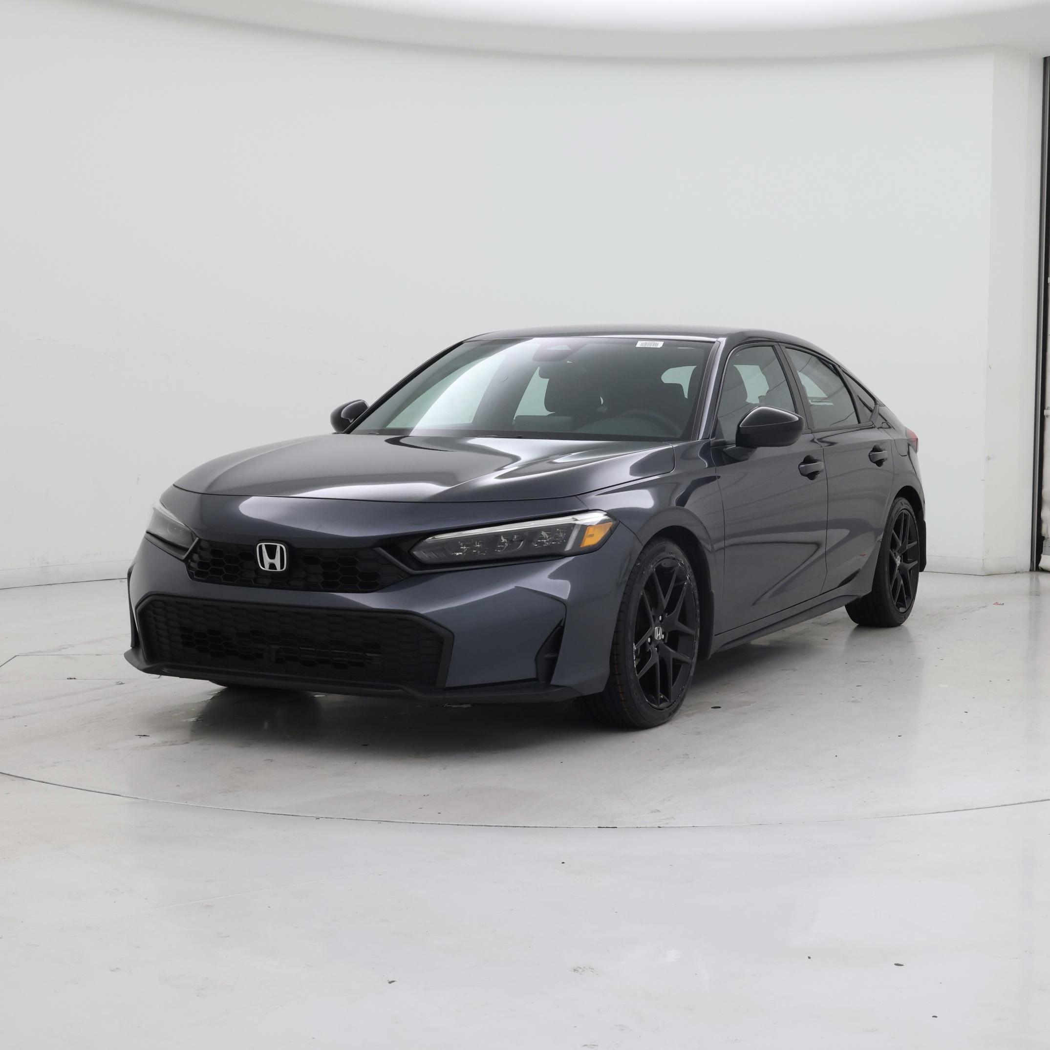 Thumbnail: 2025 Honda Civic - 4