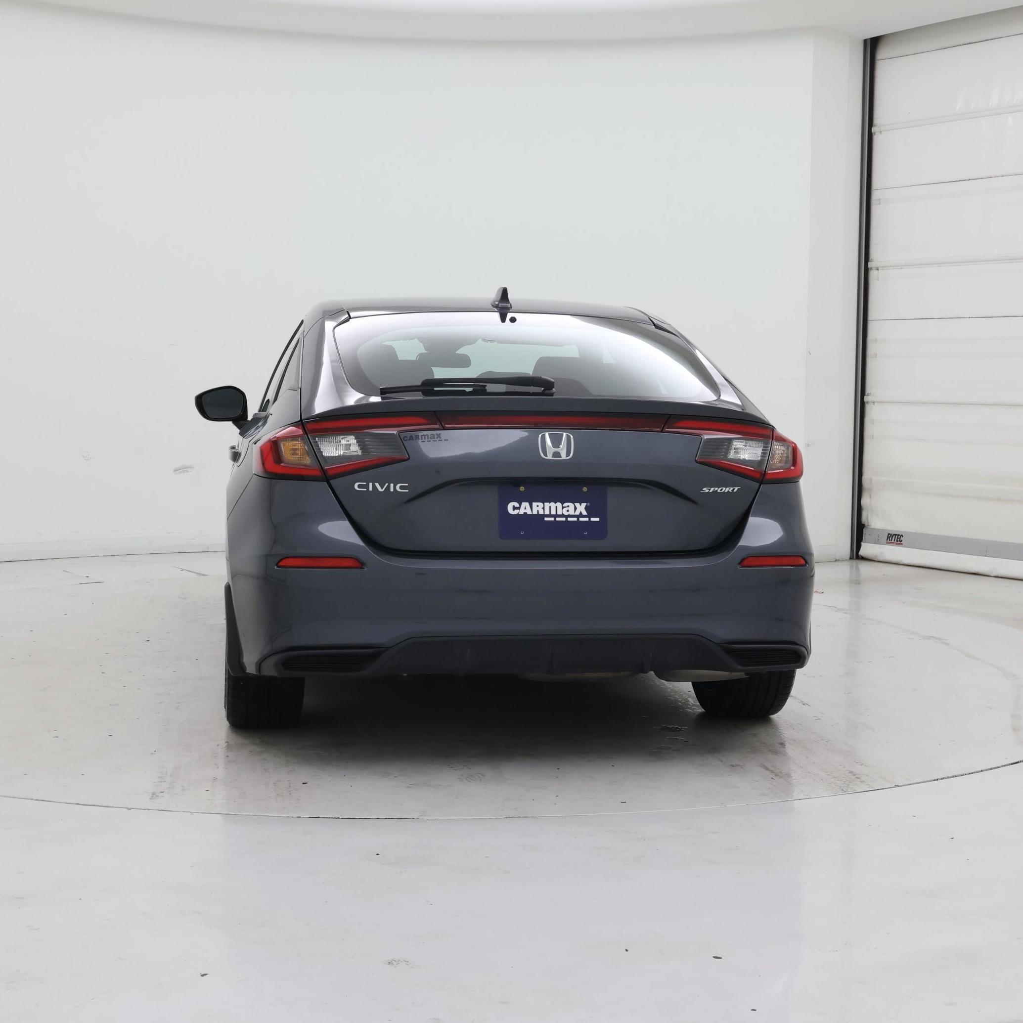 Thumbnail: 2025 Honda Civic - 6