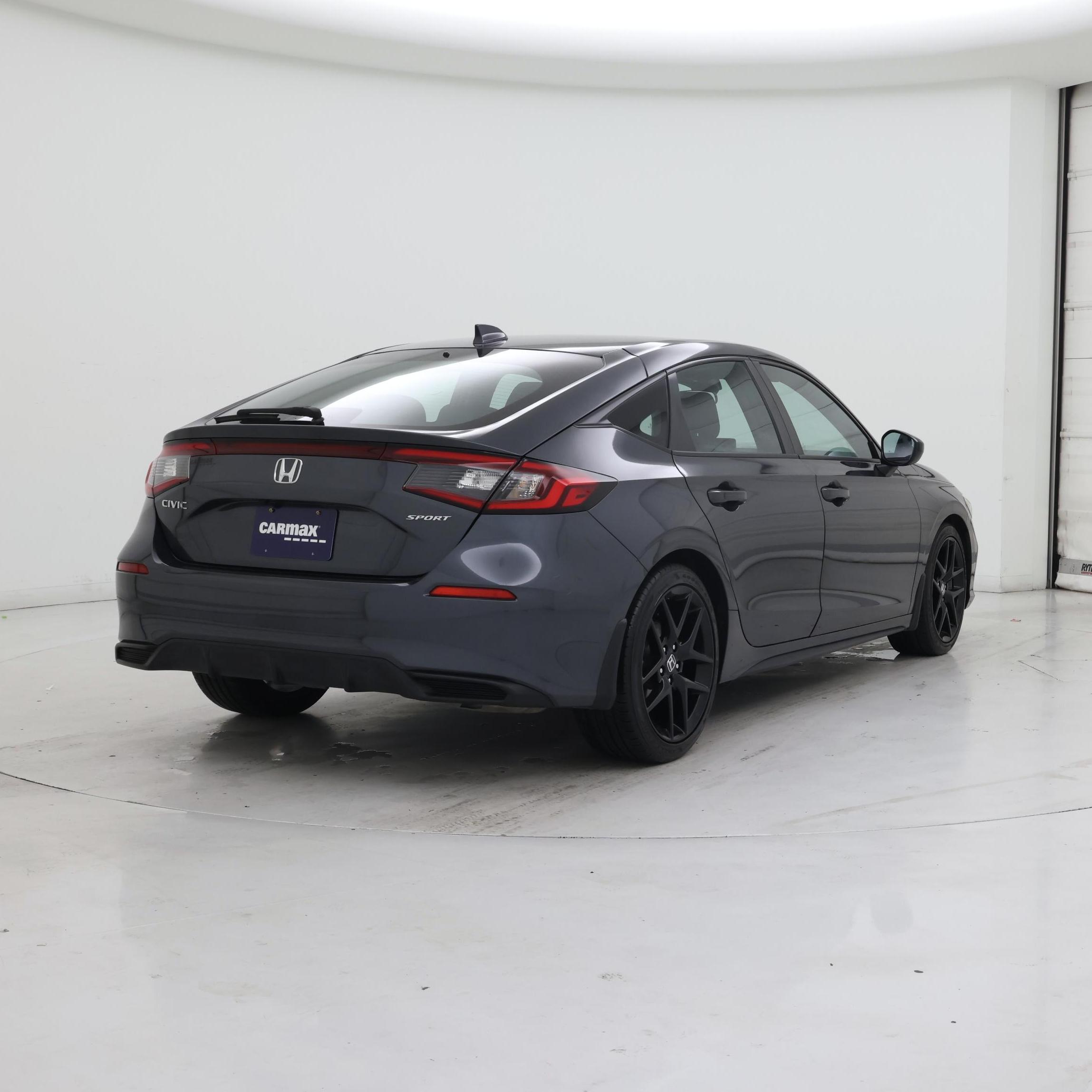 Thumbnail: 2025 Honda Civic - 8