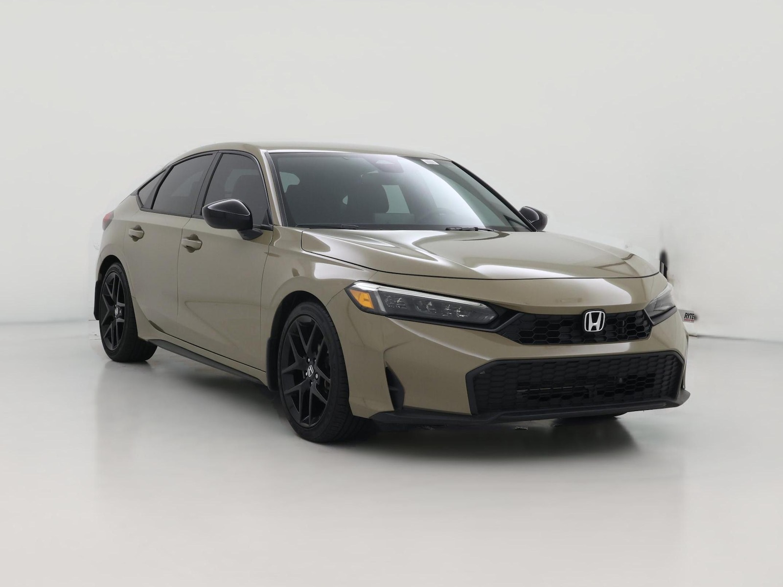 2026 Honda Civic Hatchback