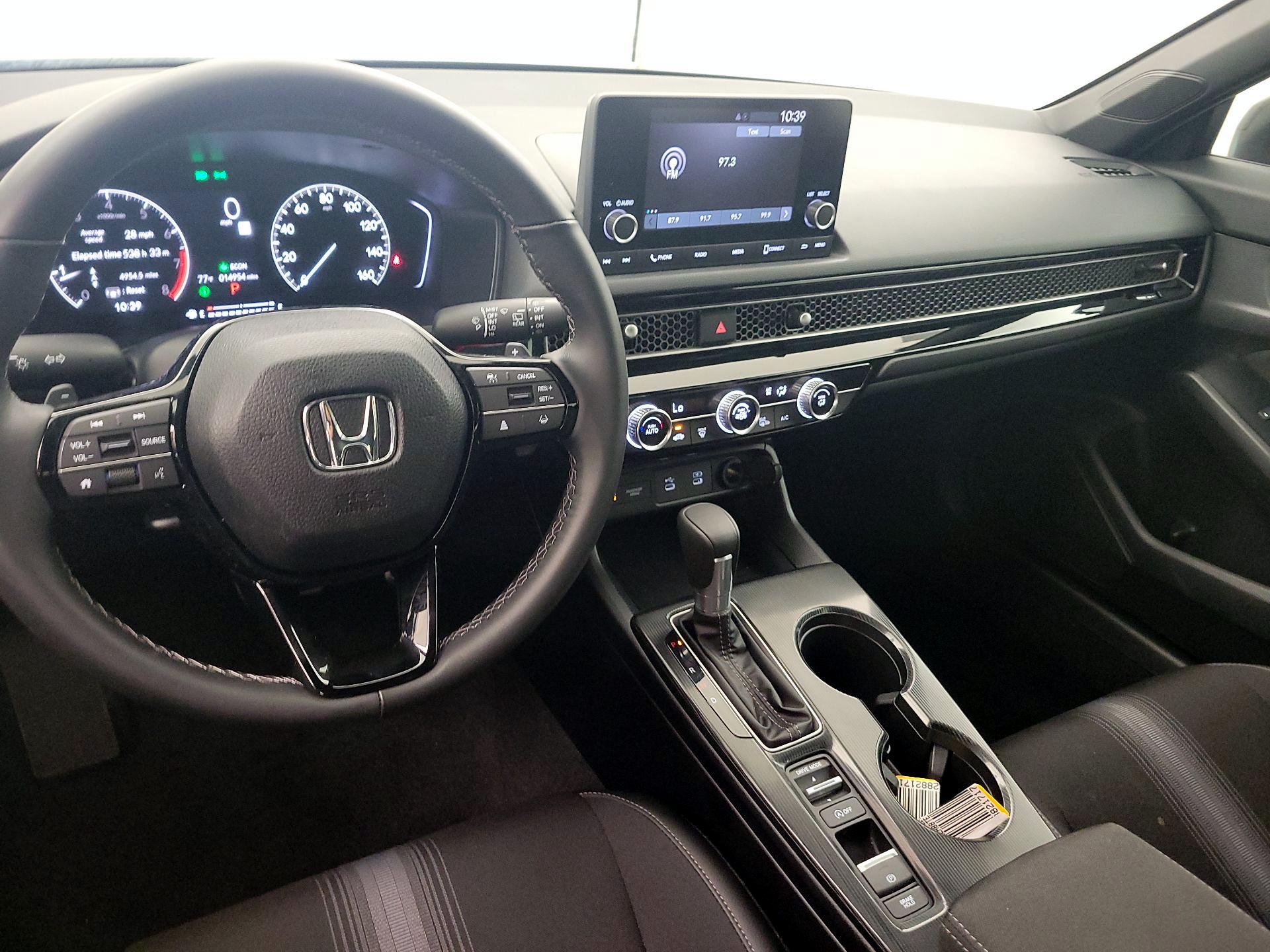 Thumbnail: 2026 Honda Civic - 9