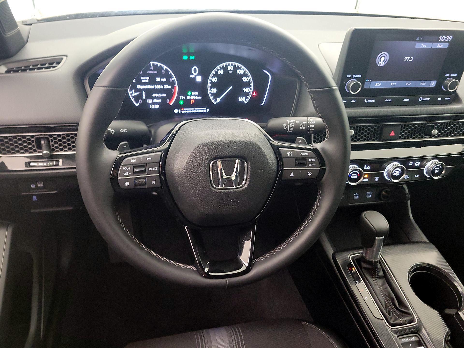 Thumbnail: 2026 Honda Civic - 10