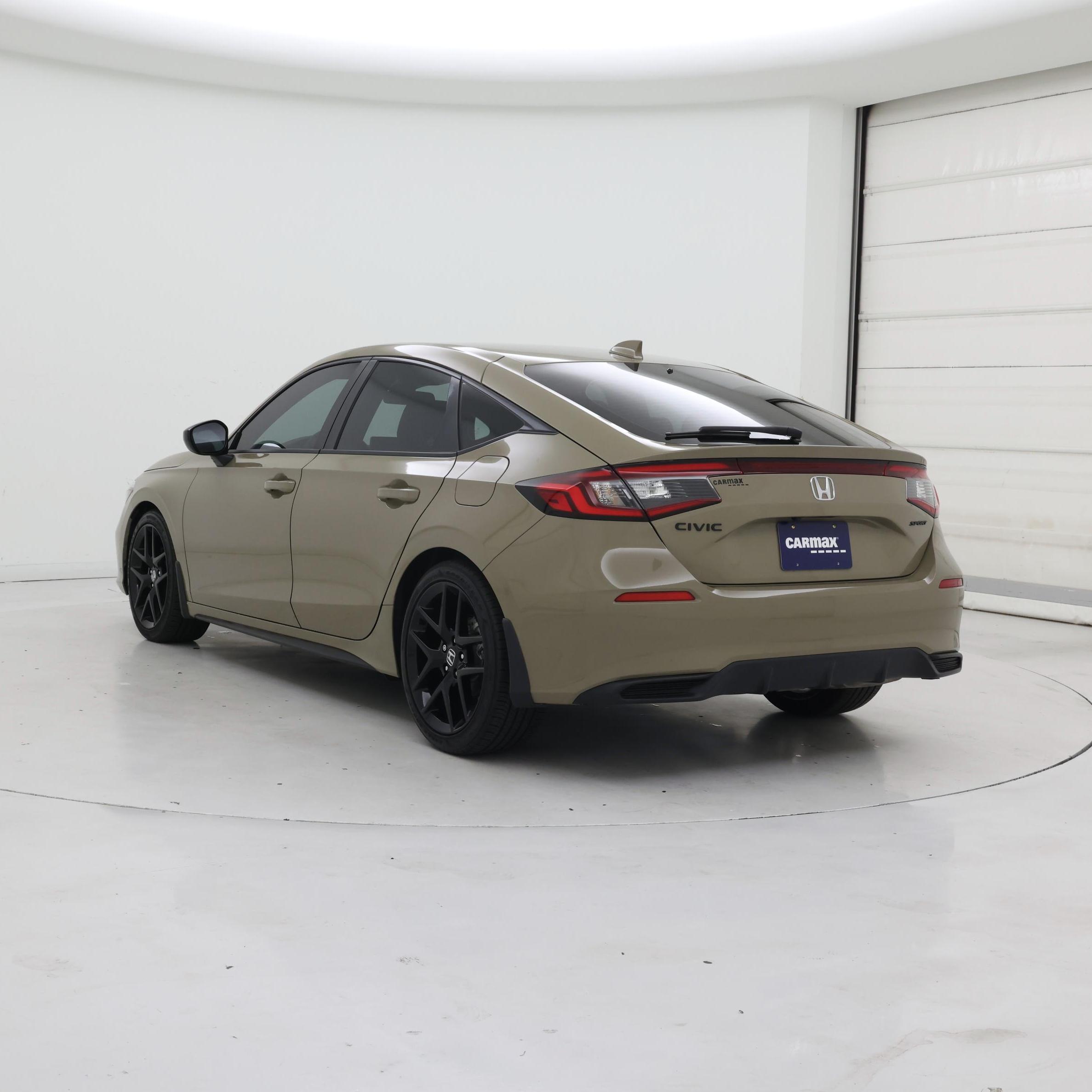 Thumbnail: 2026 Honda Civic - 2