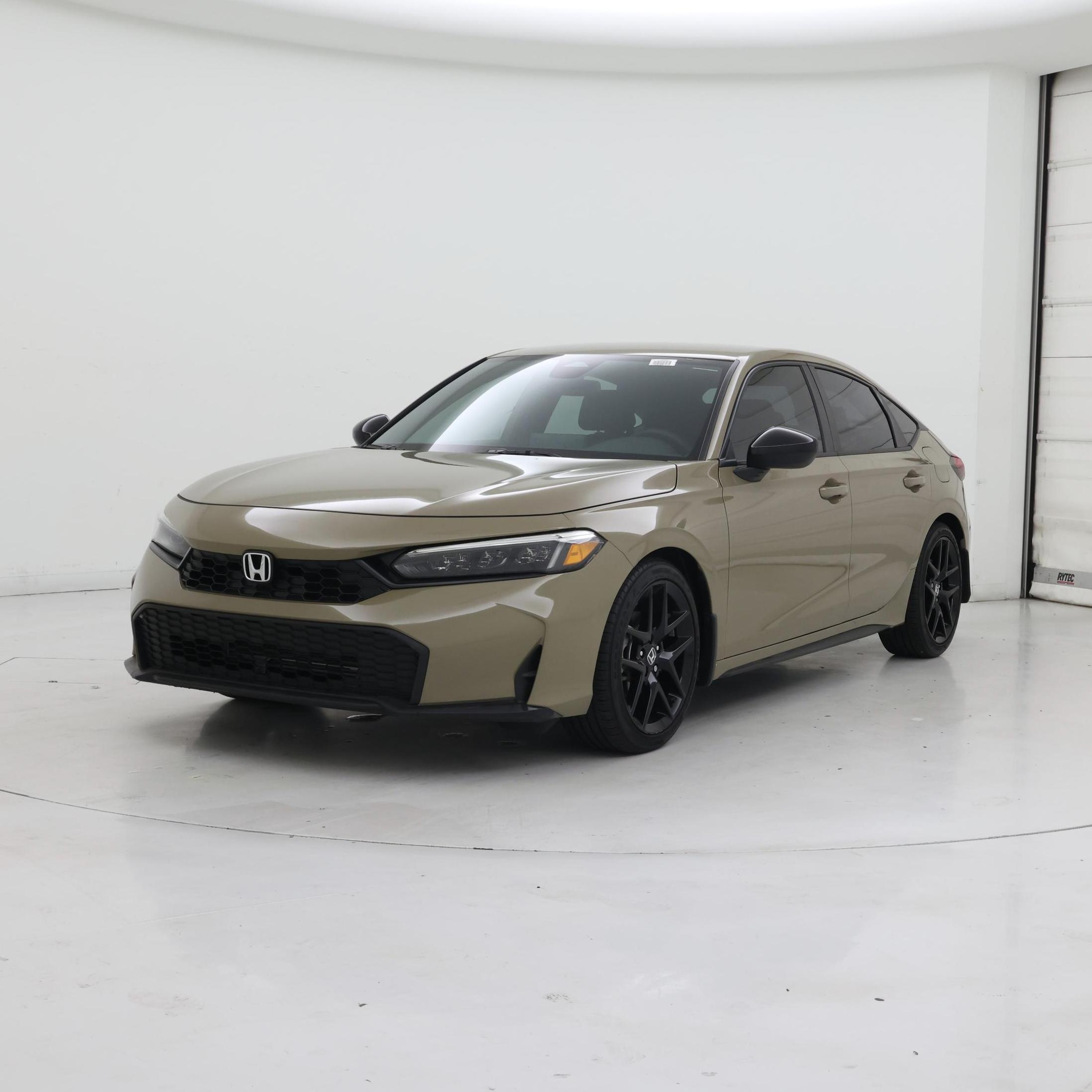 Thumbnail: 2026 Honda Civic - 4
