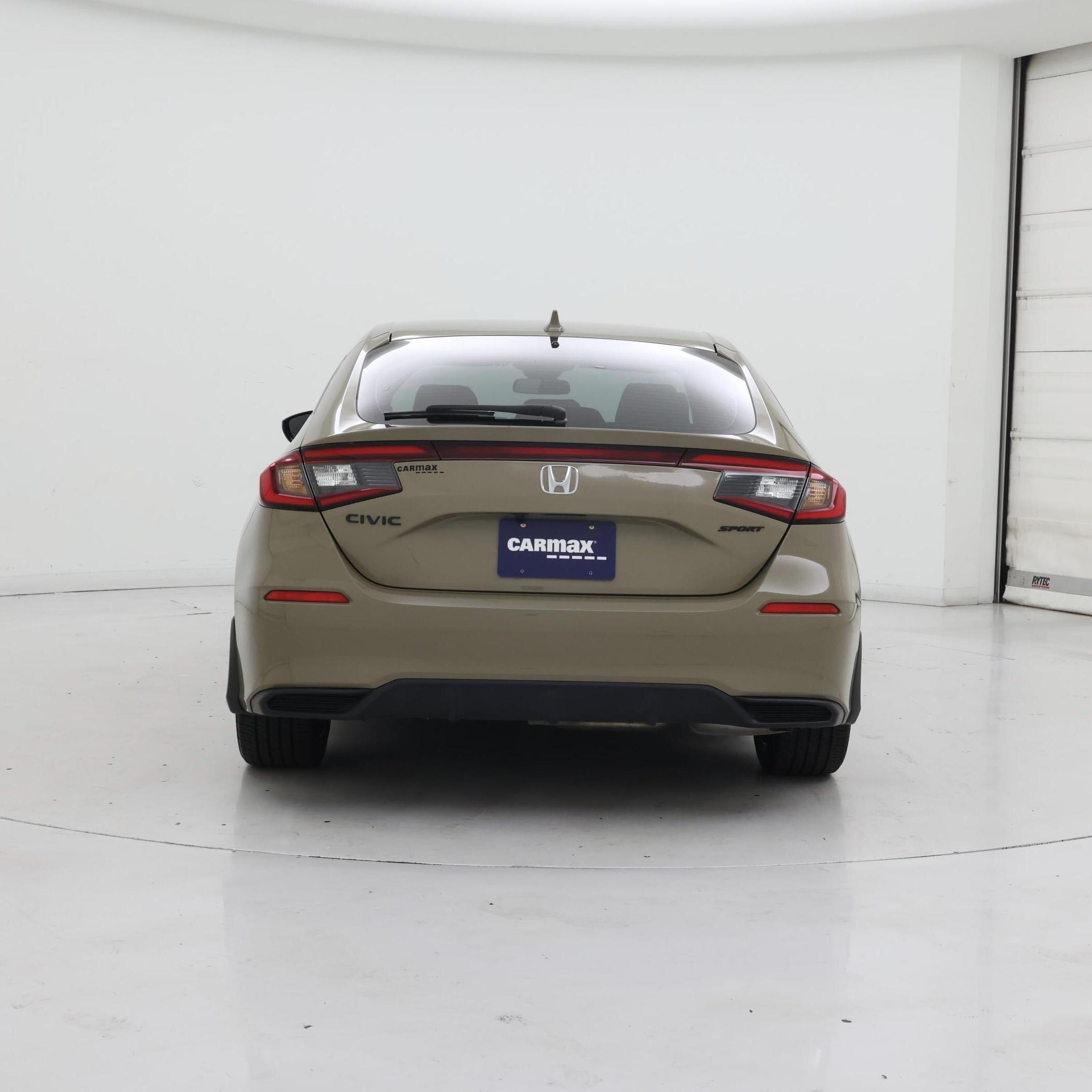 Thumbnail: 2026 Honda Civic - 6