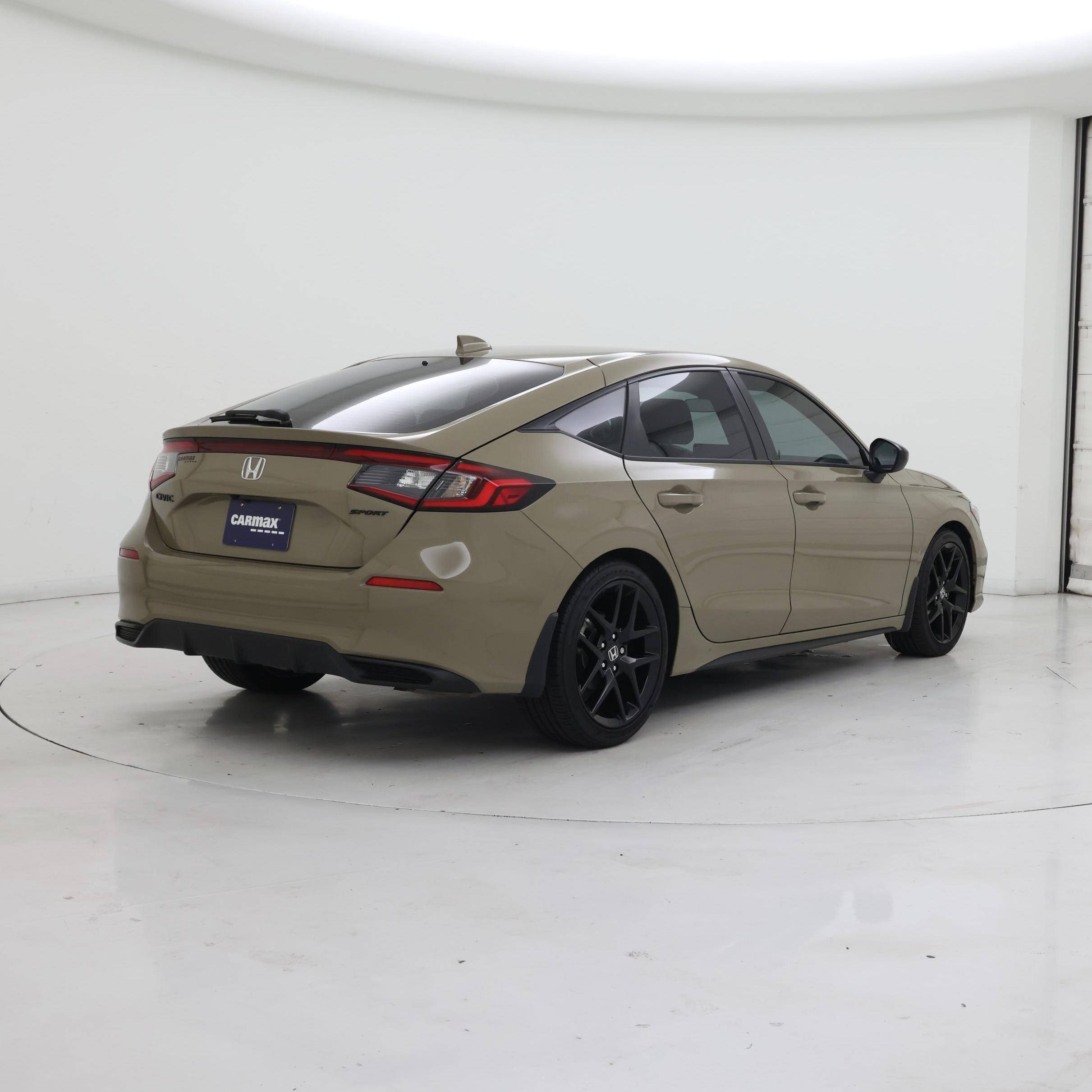 Thumbnail: 2026 Honda Civic - 8