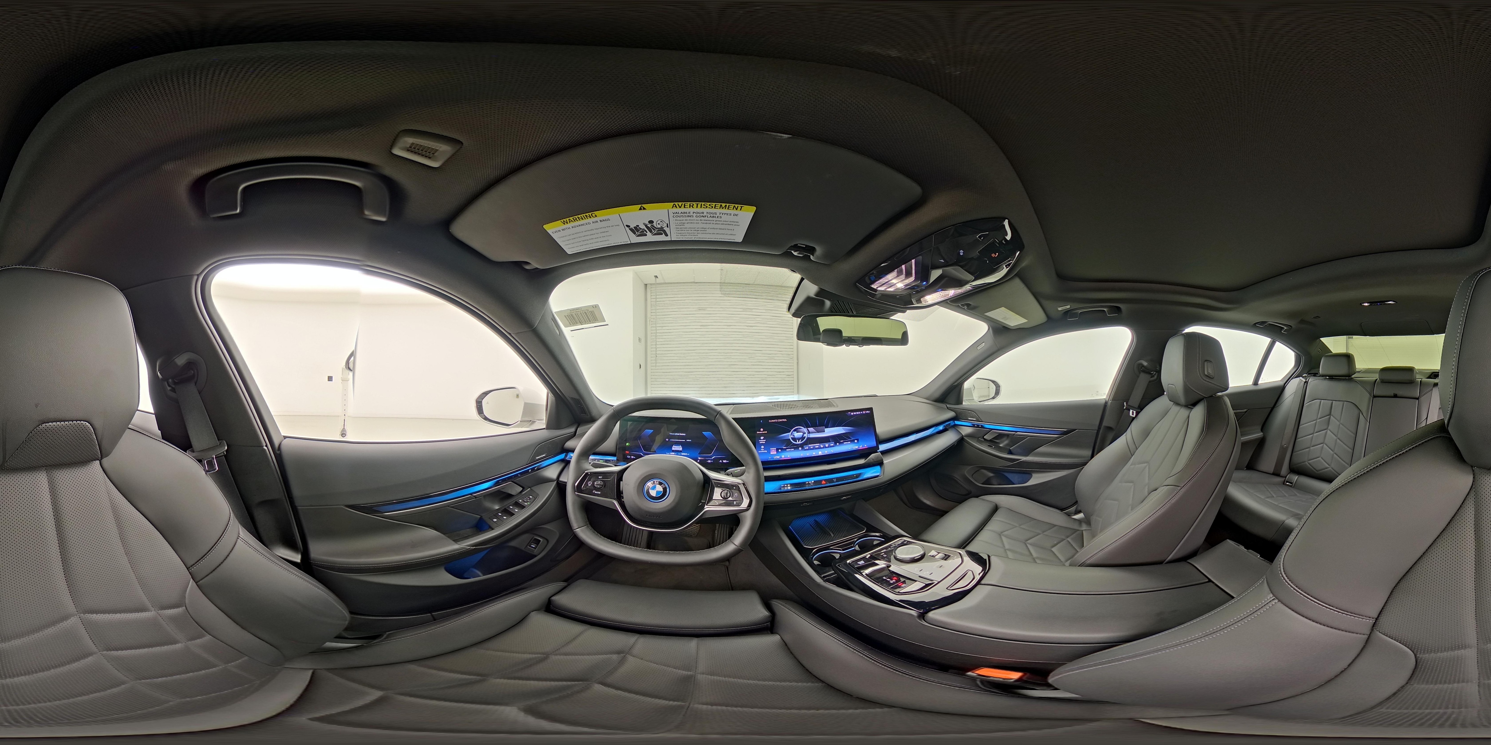 2024 BMW i5 40 - Photo 28