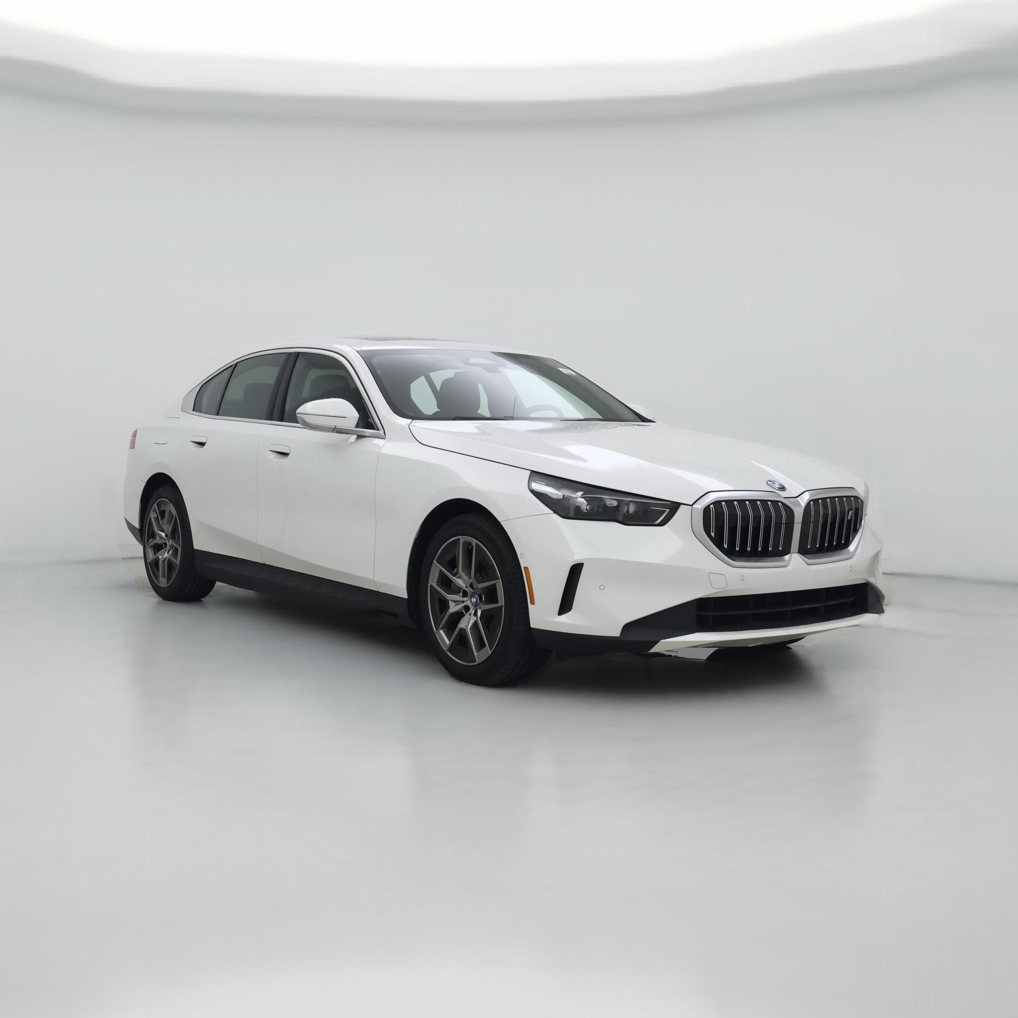 Thumbnail: 2024 BMW i5 - 1
