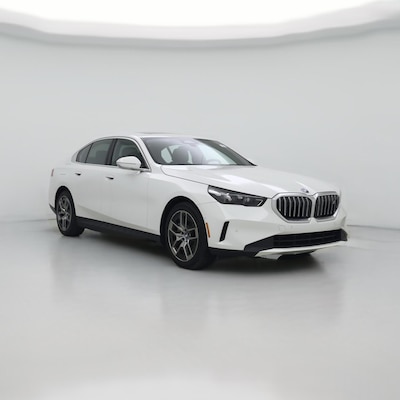 2024 BMW i5 eDrive40