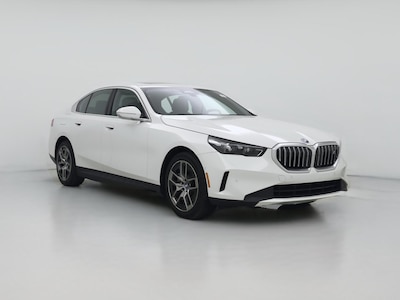2024 BMW i5 eDrive40