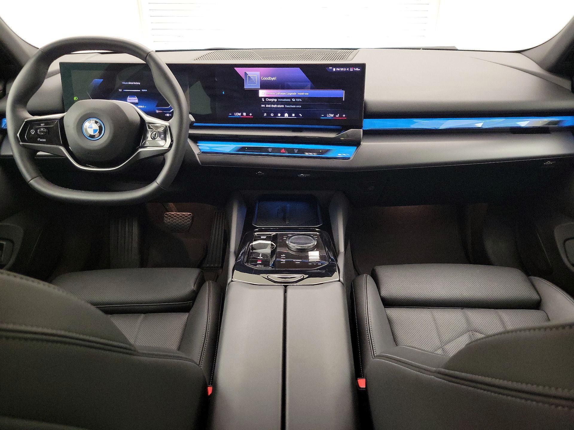 Thumbnail: 2024 BMW i5 - 9