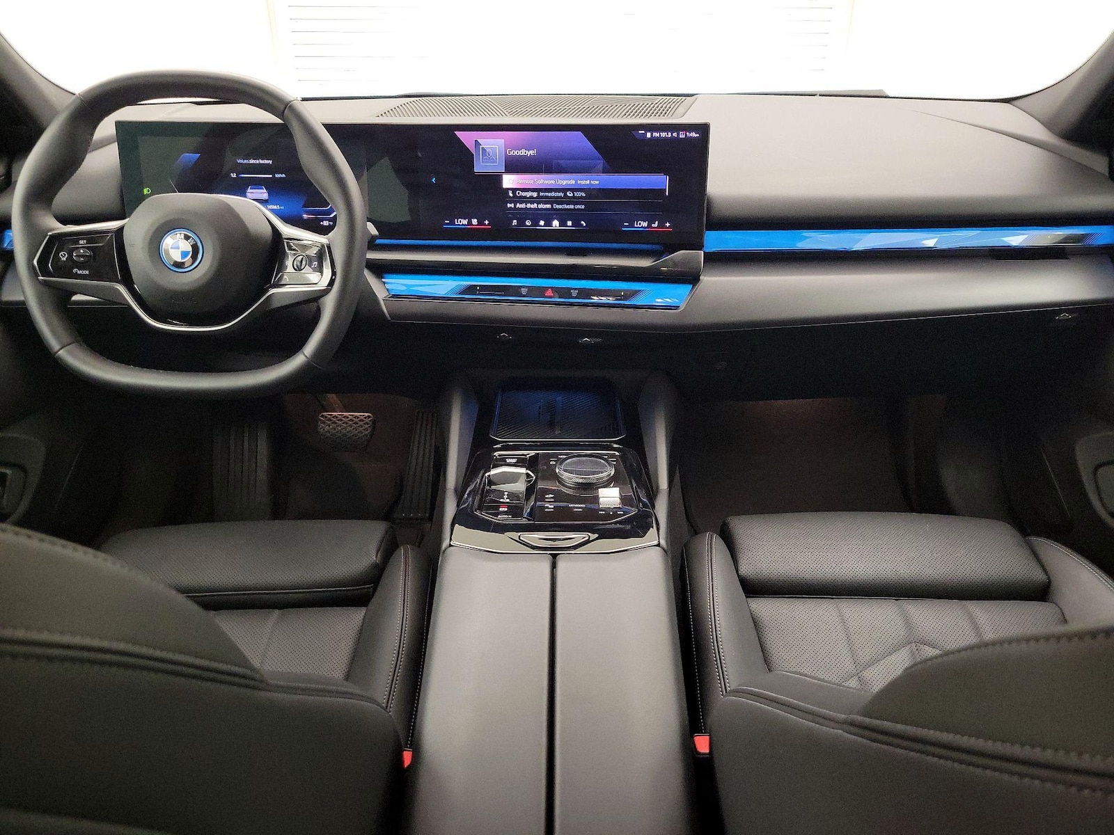 2024 BMW i5 40 - Photo 10