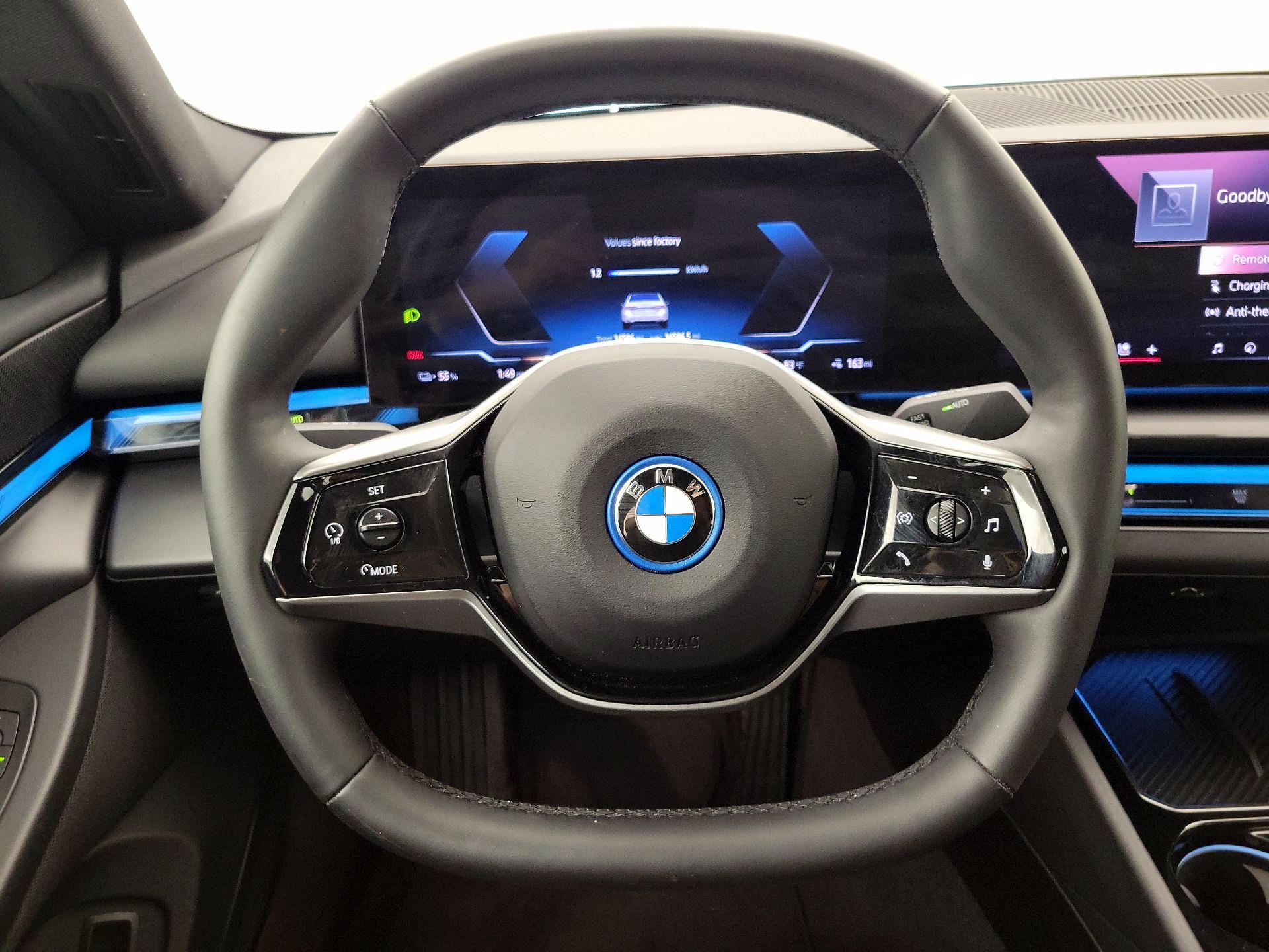 Thumbnail: 2024 BMW i5 - 10
