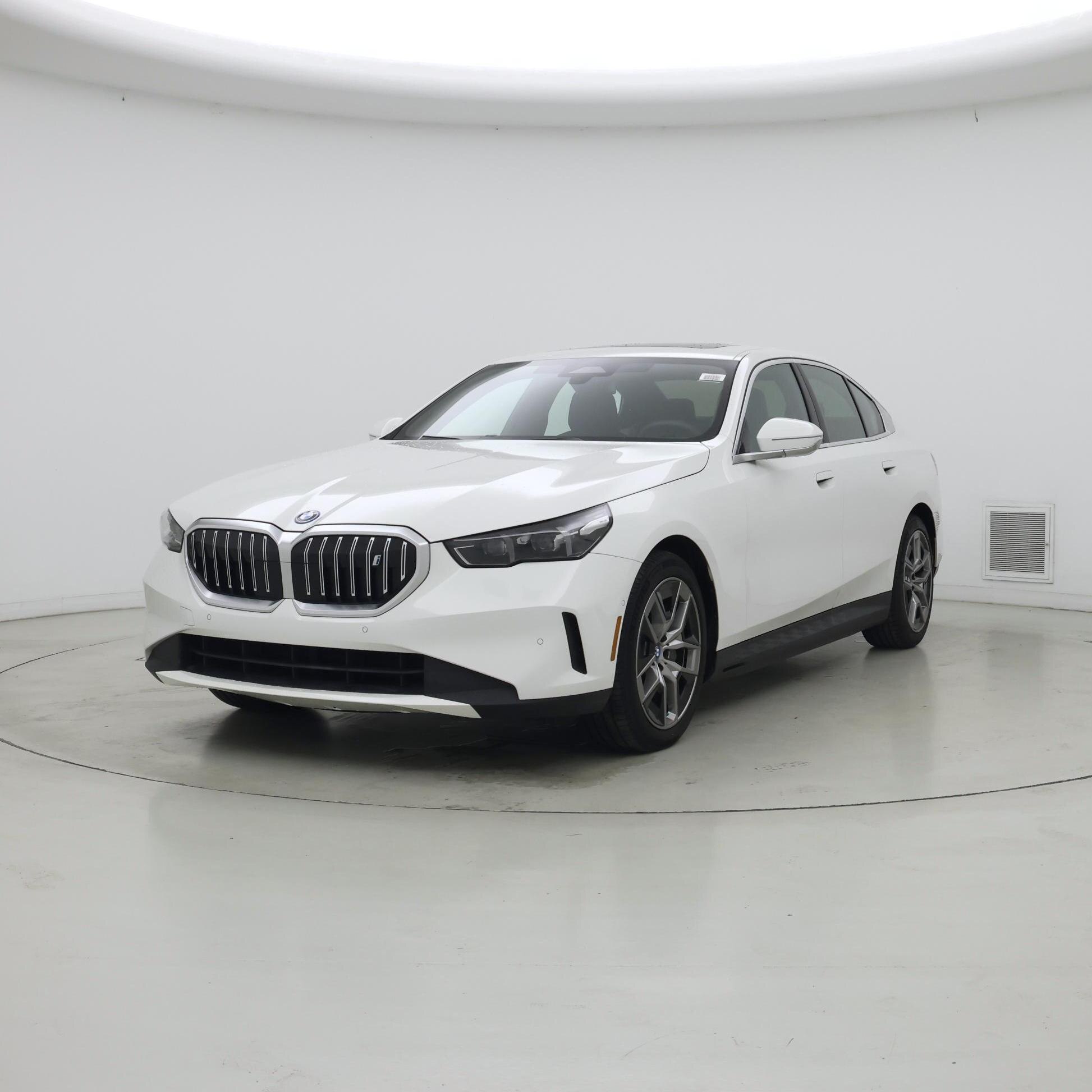 Thumbnail: 2024 BMW i5 - 4
