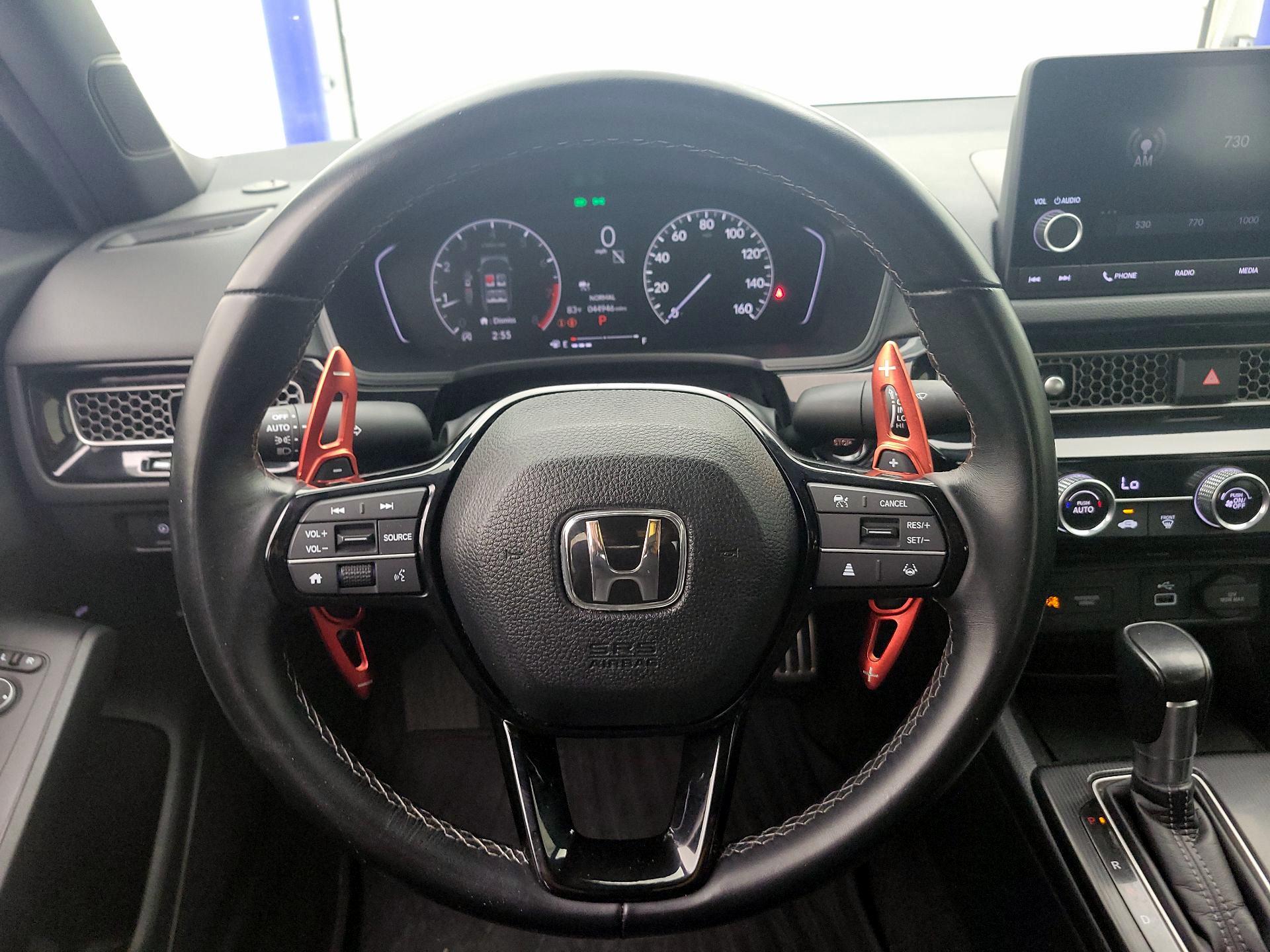 Thumbnail: 2023 Honda Civic - 10
