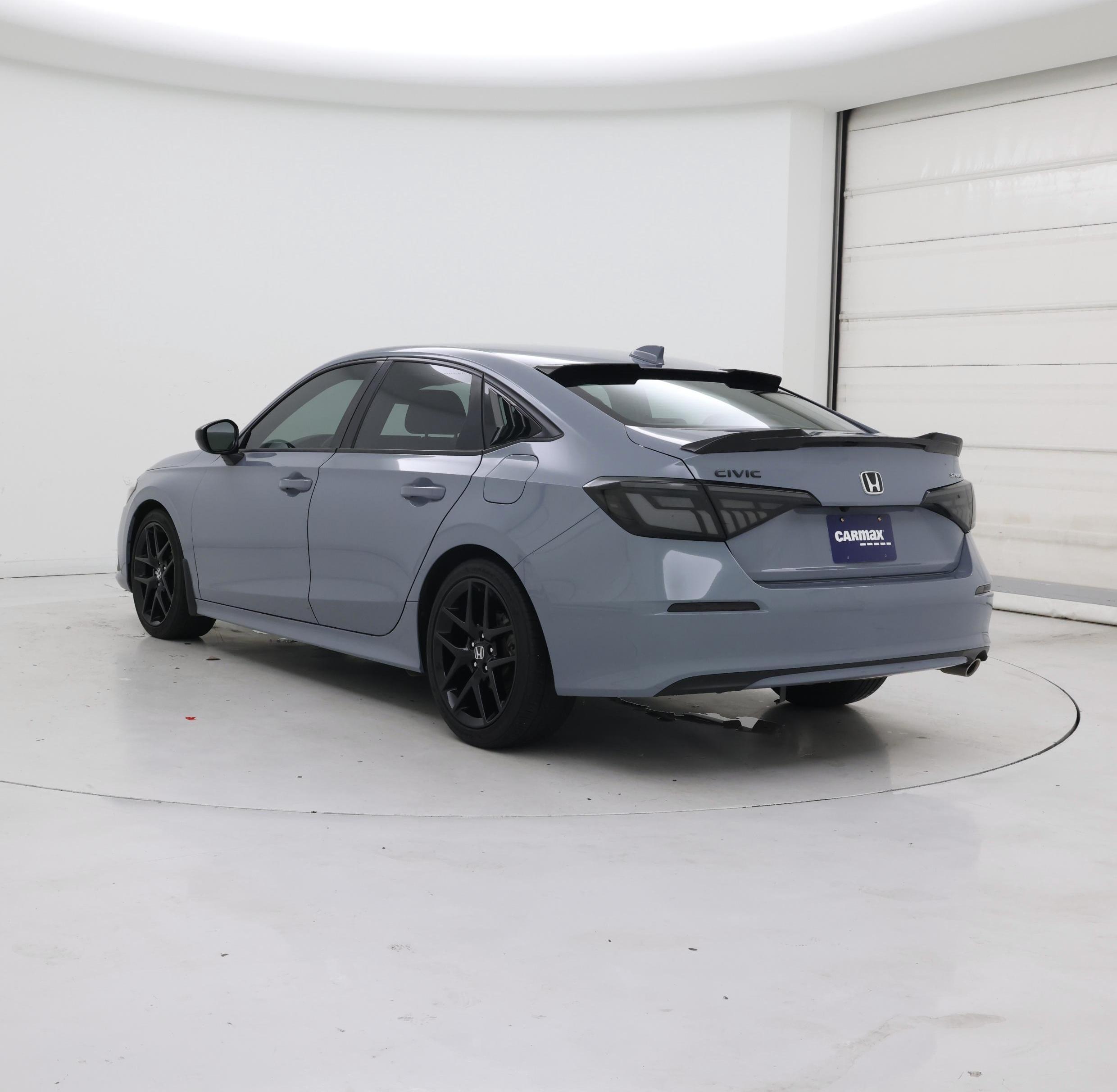Thumbnail: 2023 Honda Civic - 2