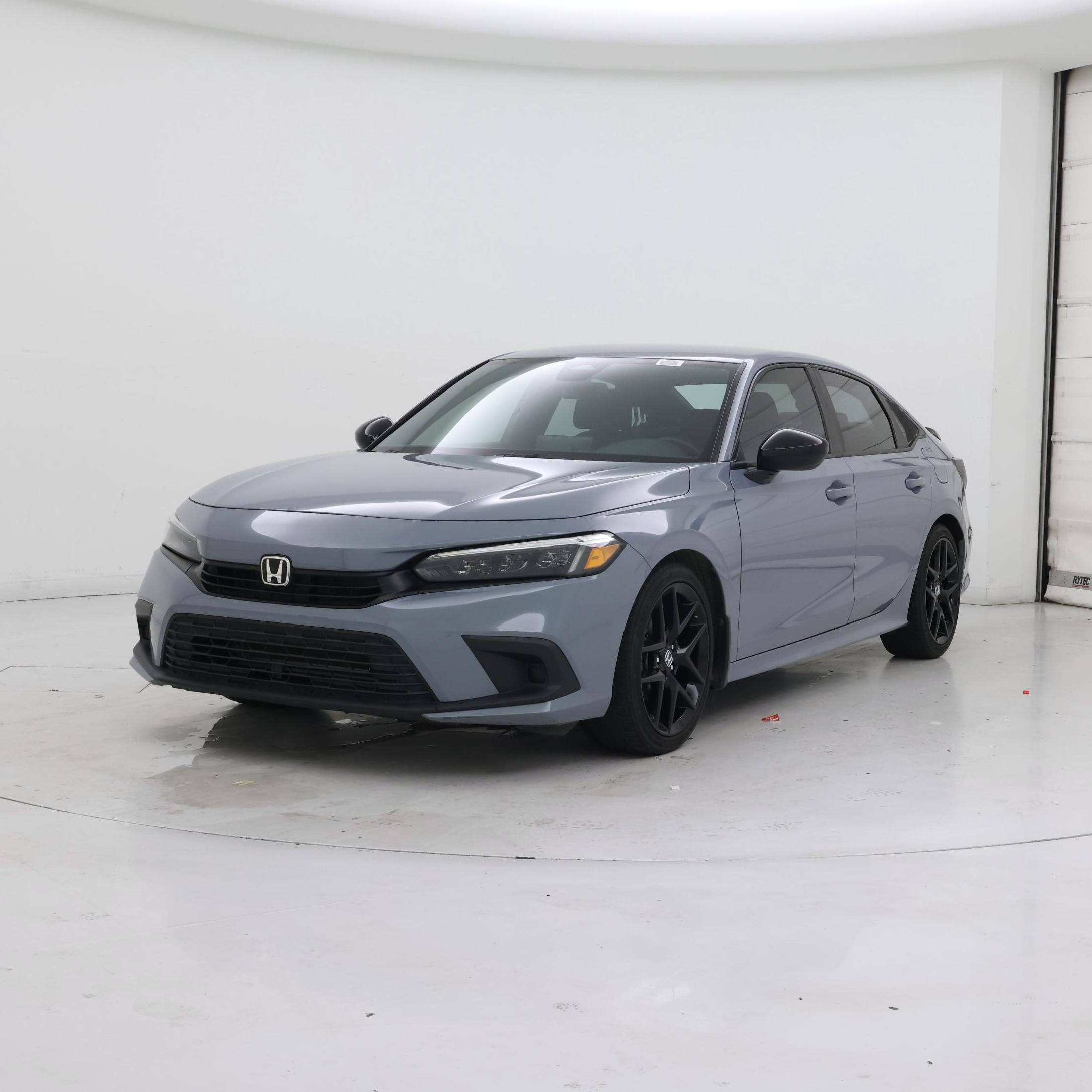 Thumbnail: 2023 Honda Civic - 4