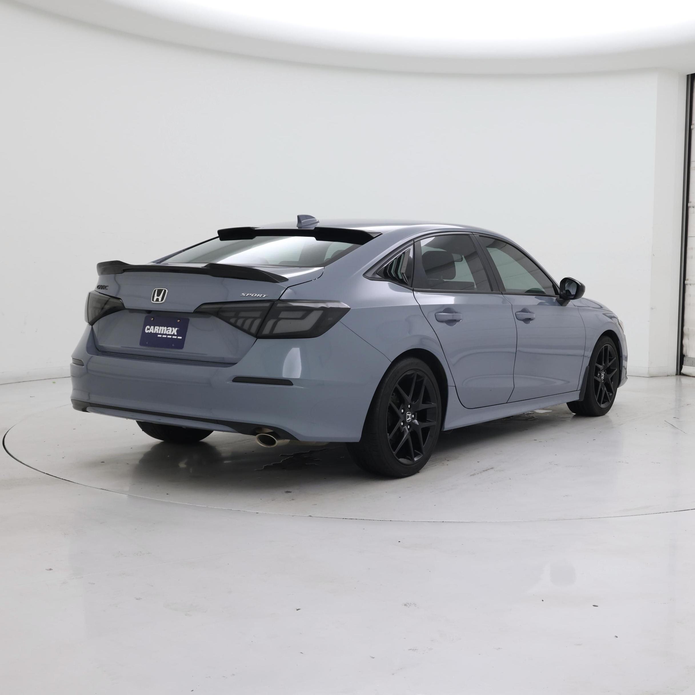Thumbnail: 2023 Honda Civic - 8