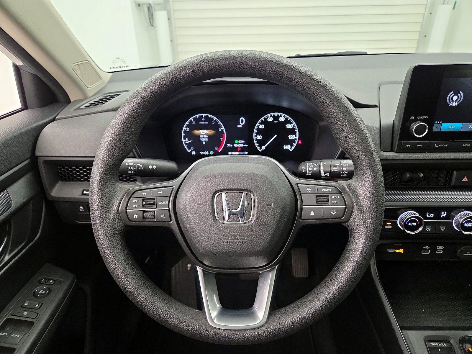 Automated Cruise Control