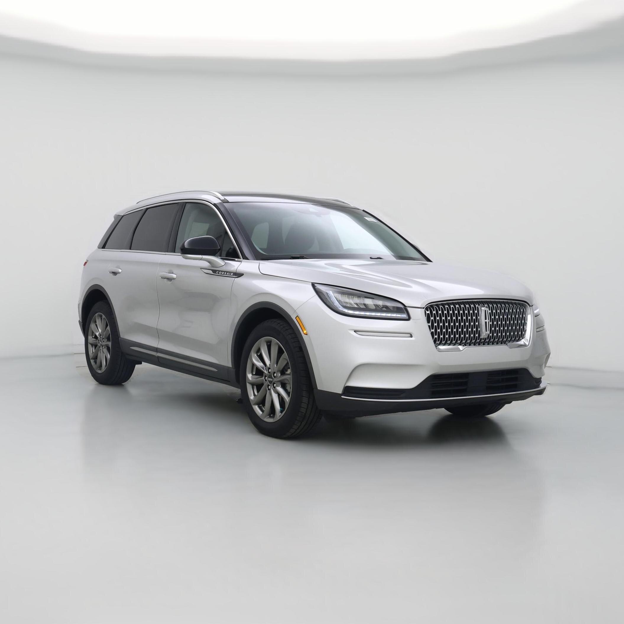 Thumbnail: 2020 Lincoln Corsair - 1