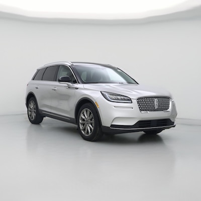 2020 Lincoln Corsair Standard